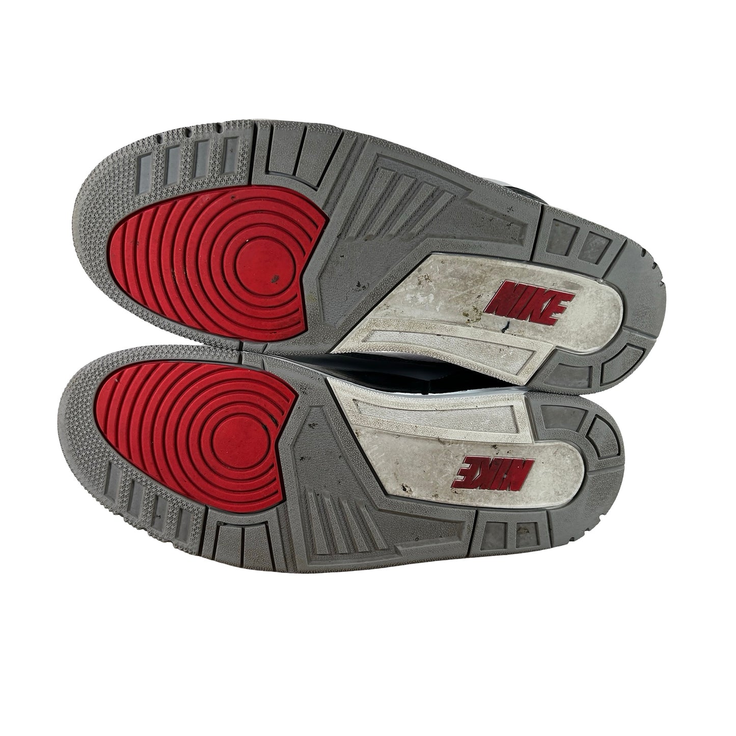 AQ3835 160 Jordan 3 Retro Tinker Hatfield [USED] - 10.5 M (Used)