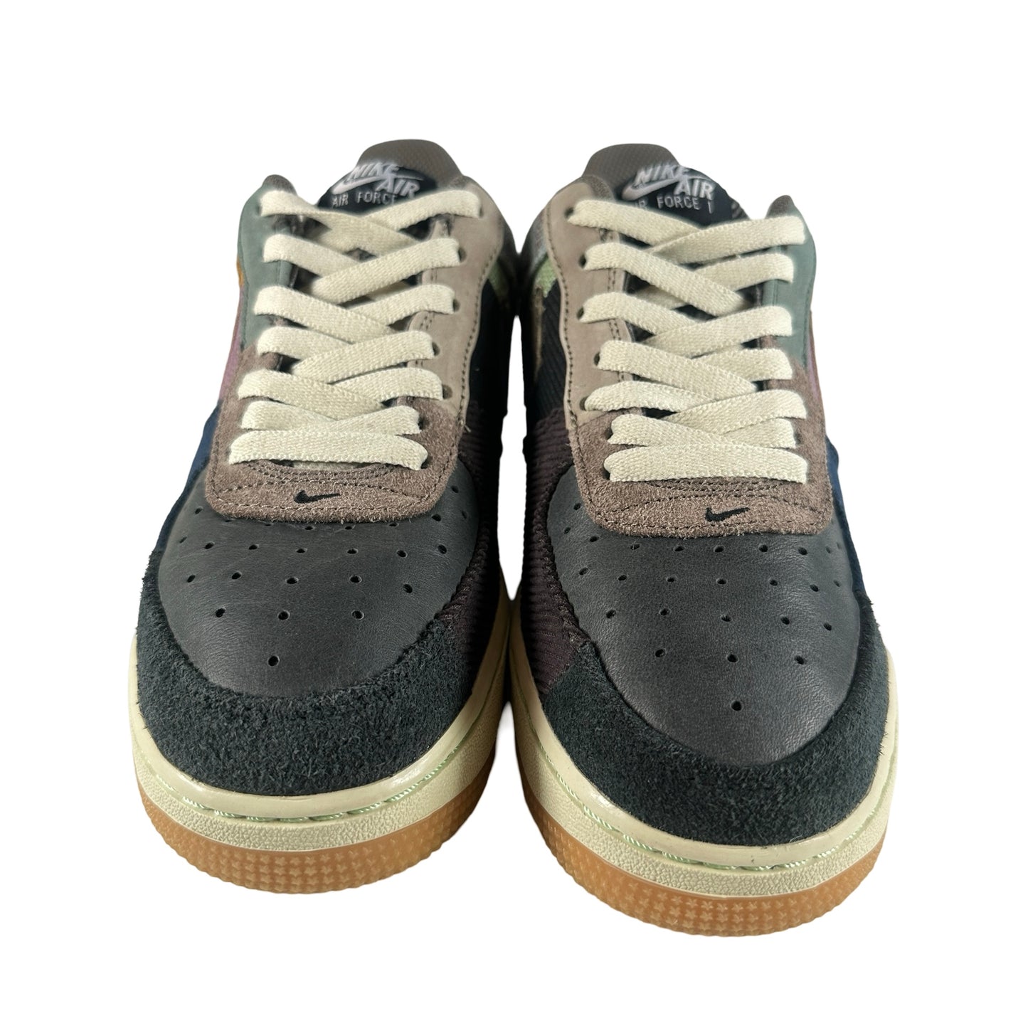 CN2405 900 Nike Air Force 1 Low Travis Scott Cactus Jack [USED] - 6 M (VNDS2)