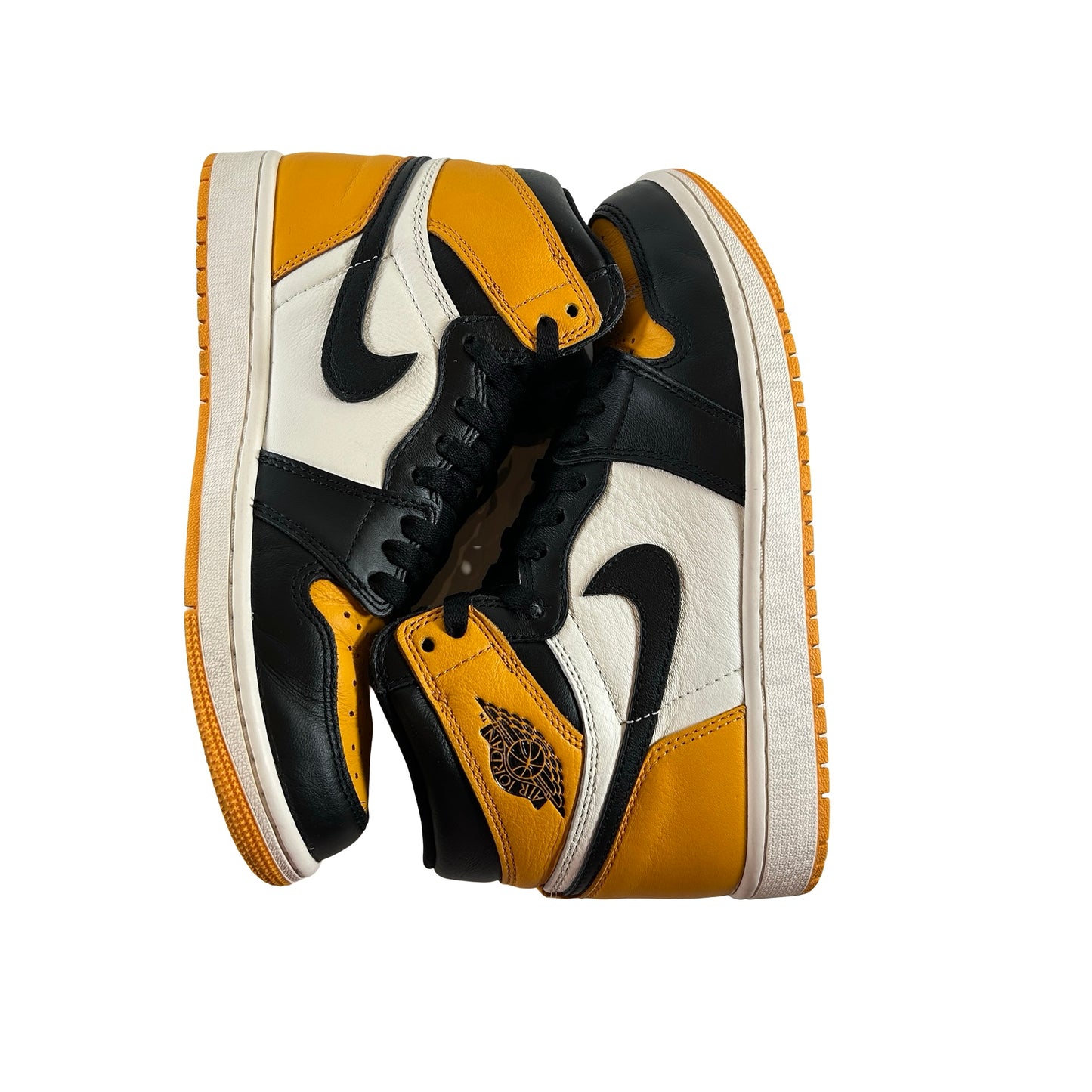 555088 711 Jordan 1 Retro High OG Taxi [USED] - 7.5 M (Used)