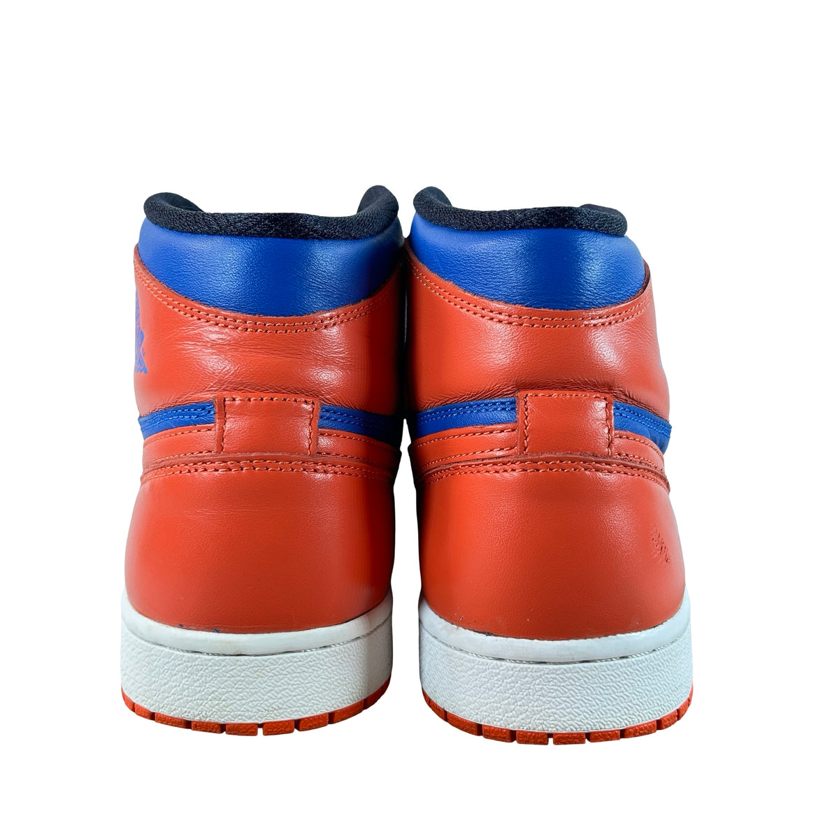 555088 407 Jordan 1 Retro Knicks [USED] - 9 M (Used) (Replace Box)