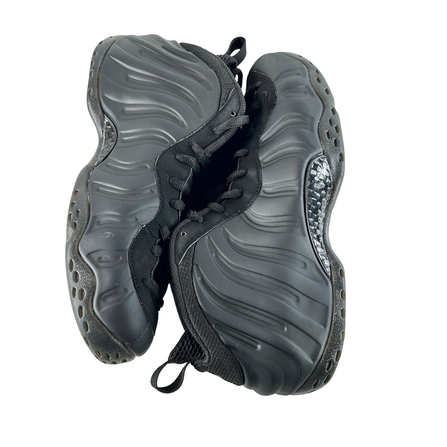 FD5855 001 Nike Air Foamposite One Anthracite (2023) [USED] - 10 M (Used) (No Box)