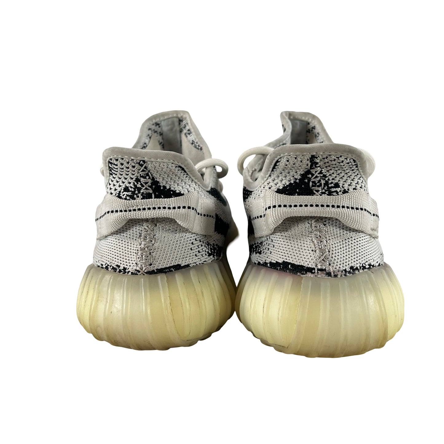 CP9654 Yeezy 350 V2 Zebra [USED] - 9.5 M (Used4)