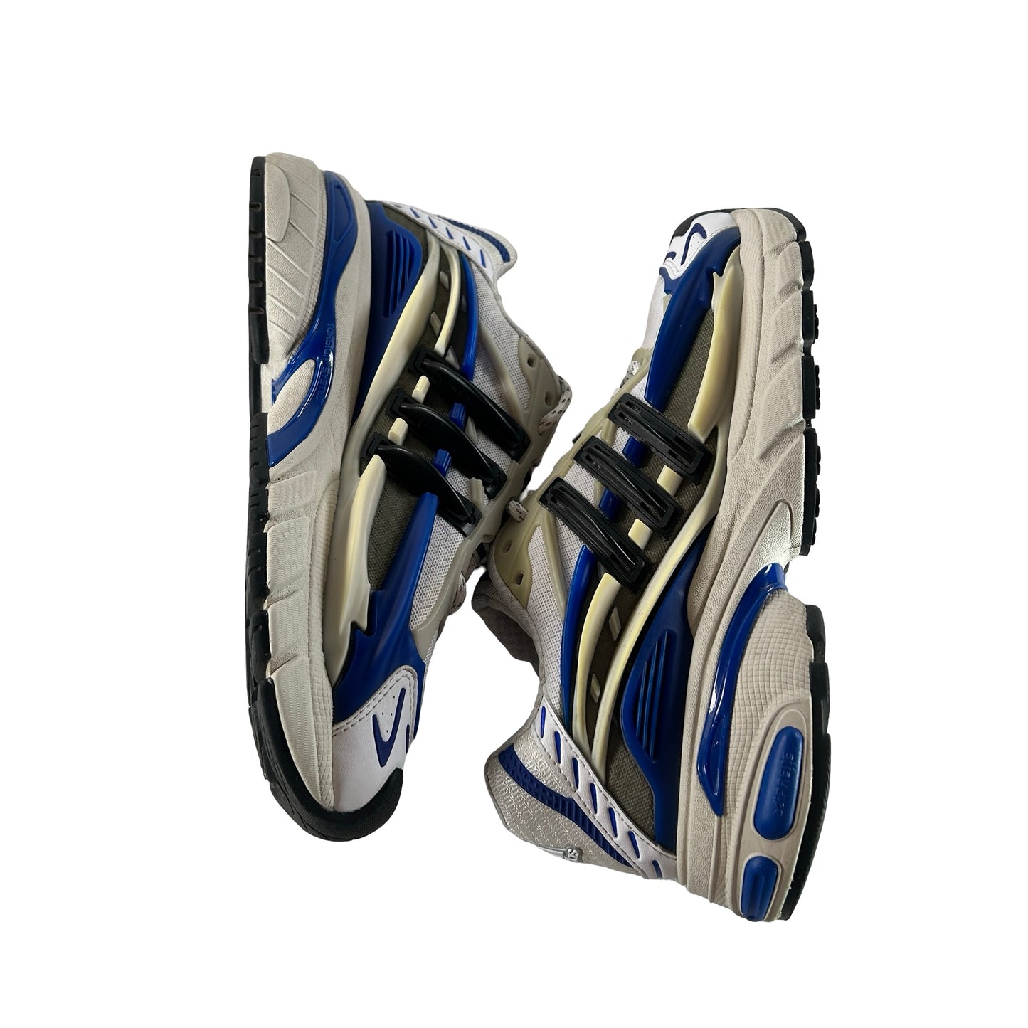 JP9263 adidas Adistar Jellyfish Pharrell Williams Royal Blue [USED] - 8.5 M (Used2) (No Box2)