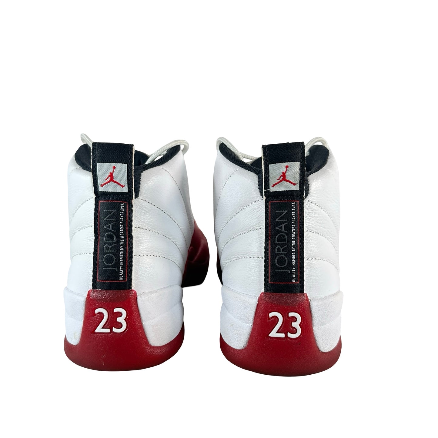 CT8013 116 Jordan 12 Retro Cherry (2023) [USED] - 9 M (Used2) (Replace Box2)