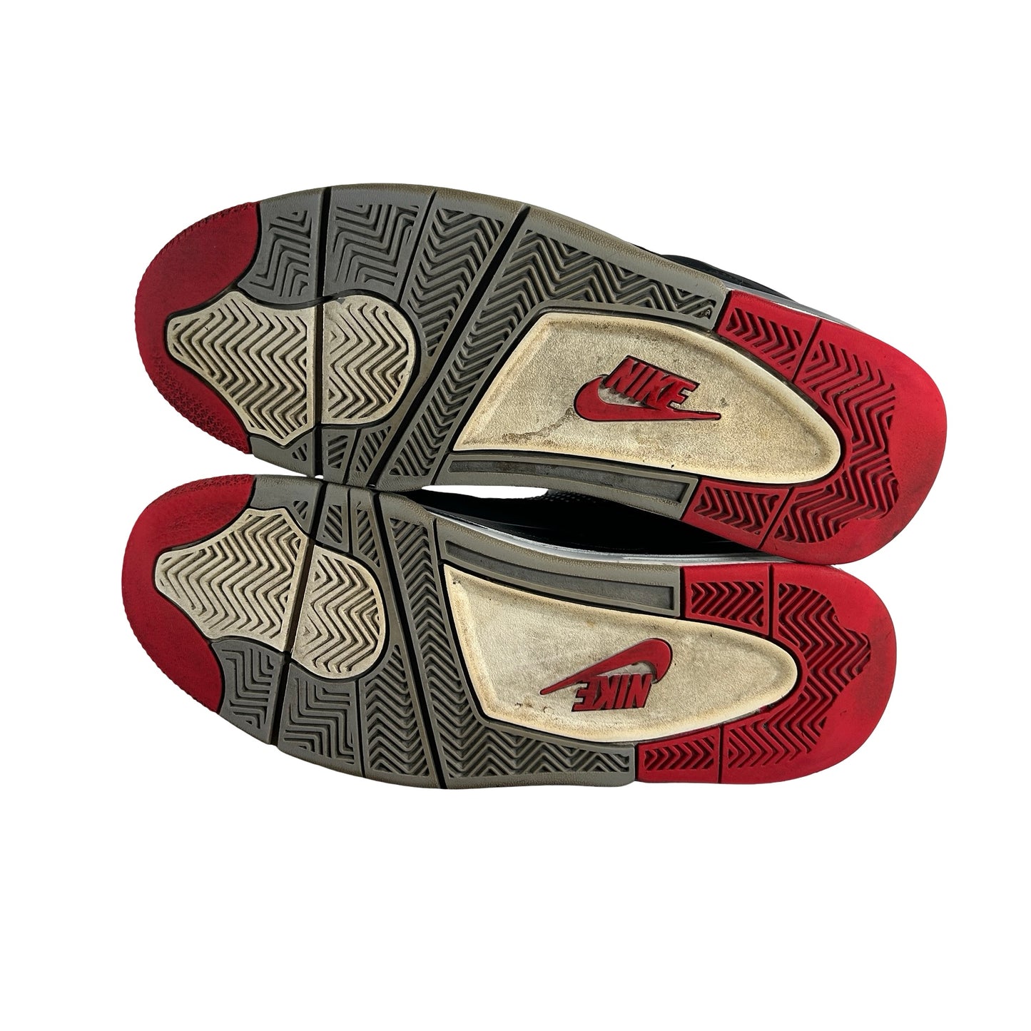 308497 060 Jordan 4 Bred (2019) [USED] - 9 M (Used12)