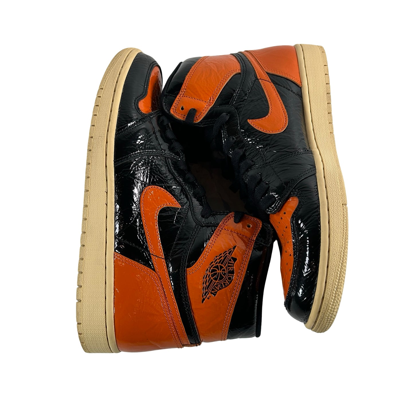 555088 028 Jordan 1 Retro High Shattered Backboard 3.0 [USED] - 10.5 M (Used5)
