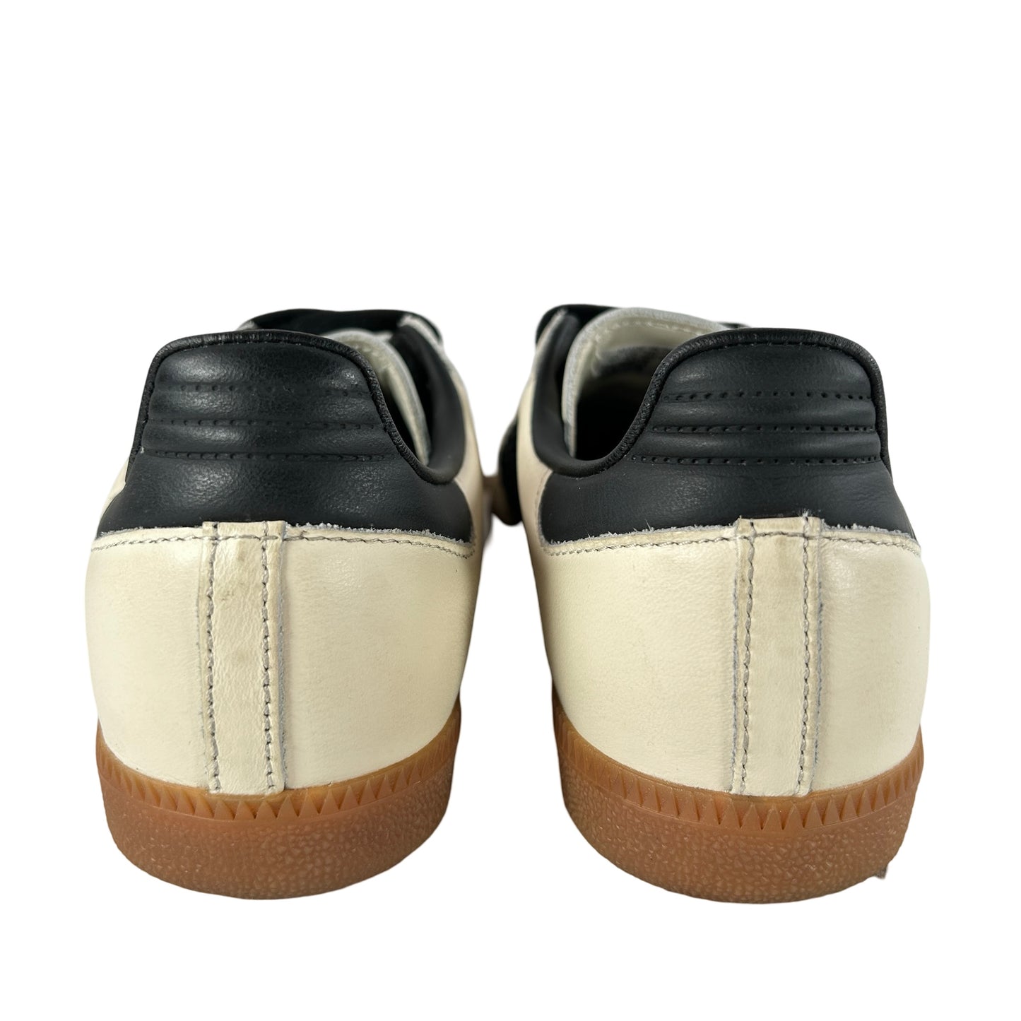 ID0478 Wmns Samba OG 'Cream White Sand Strata' [USED] - 7 W (Used) (No Box)