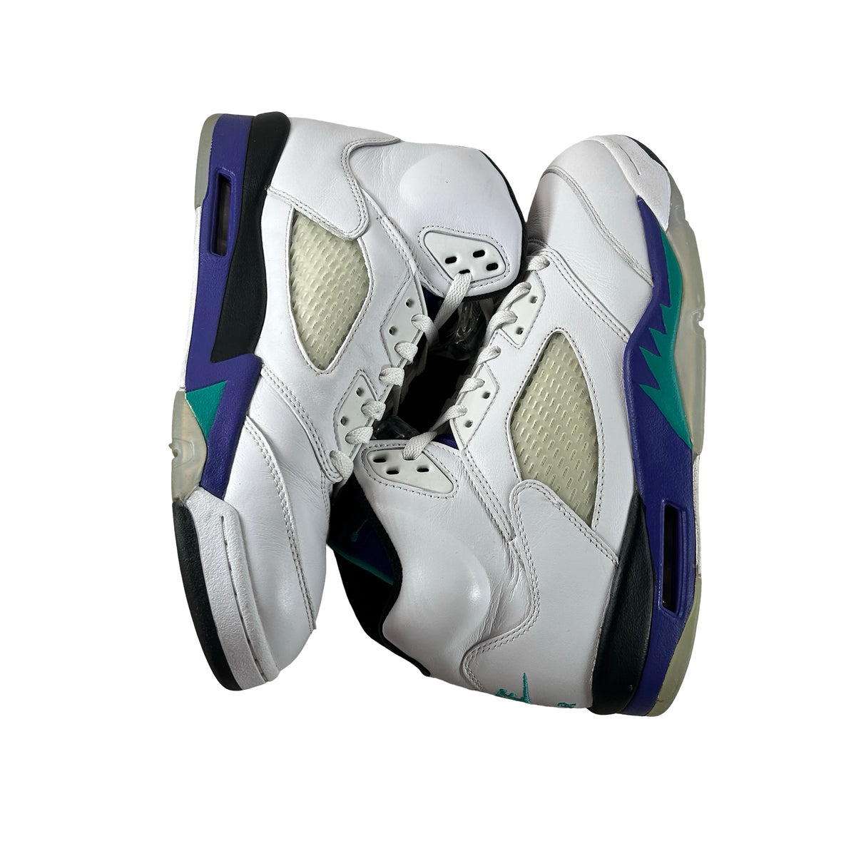 HQ7978 100 Jordan 5 Retro Grape (2025) [USED] - 15 M (Used2)
