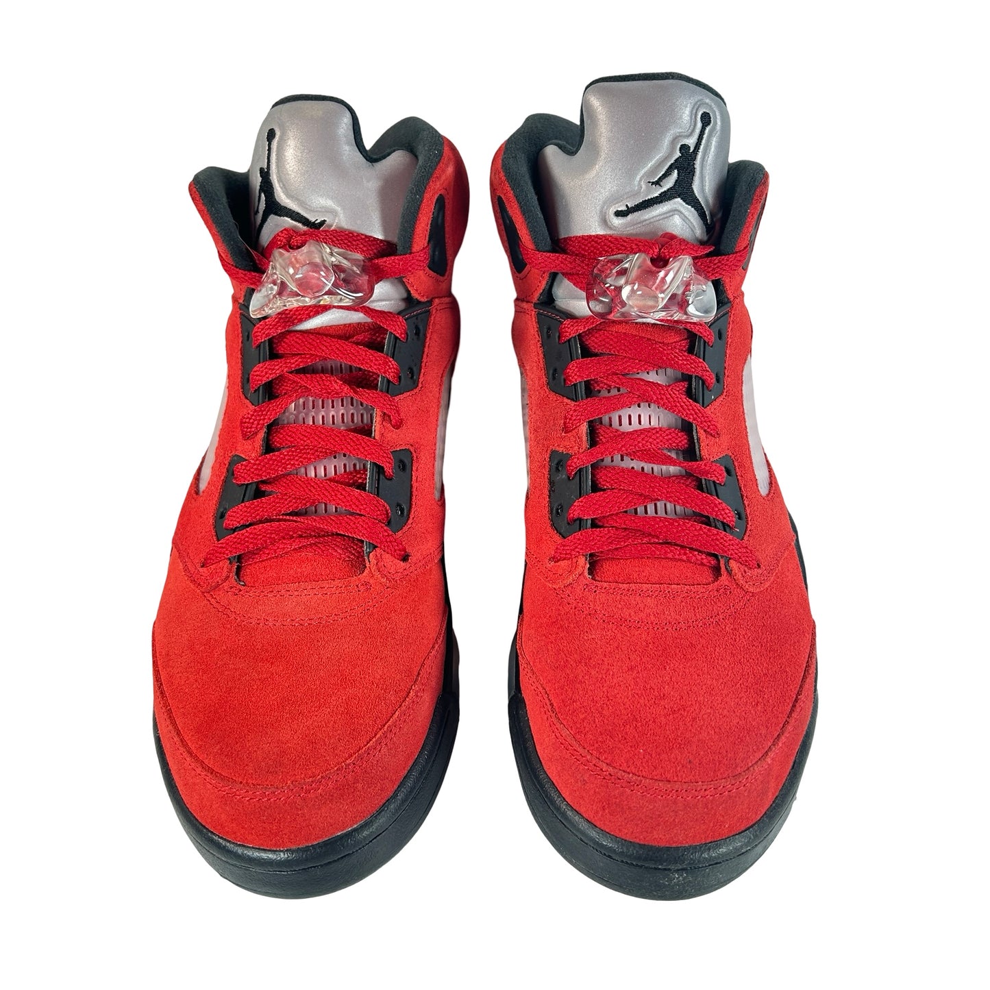 DD0587 600 Jordan 5 Raging Bull Red (2021) [USED] - 10.5 M (Used2)