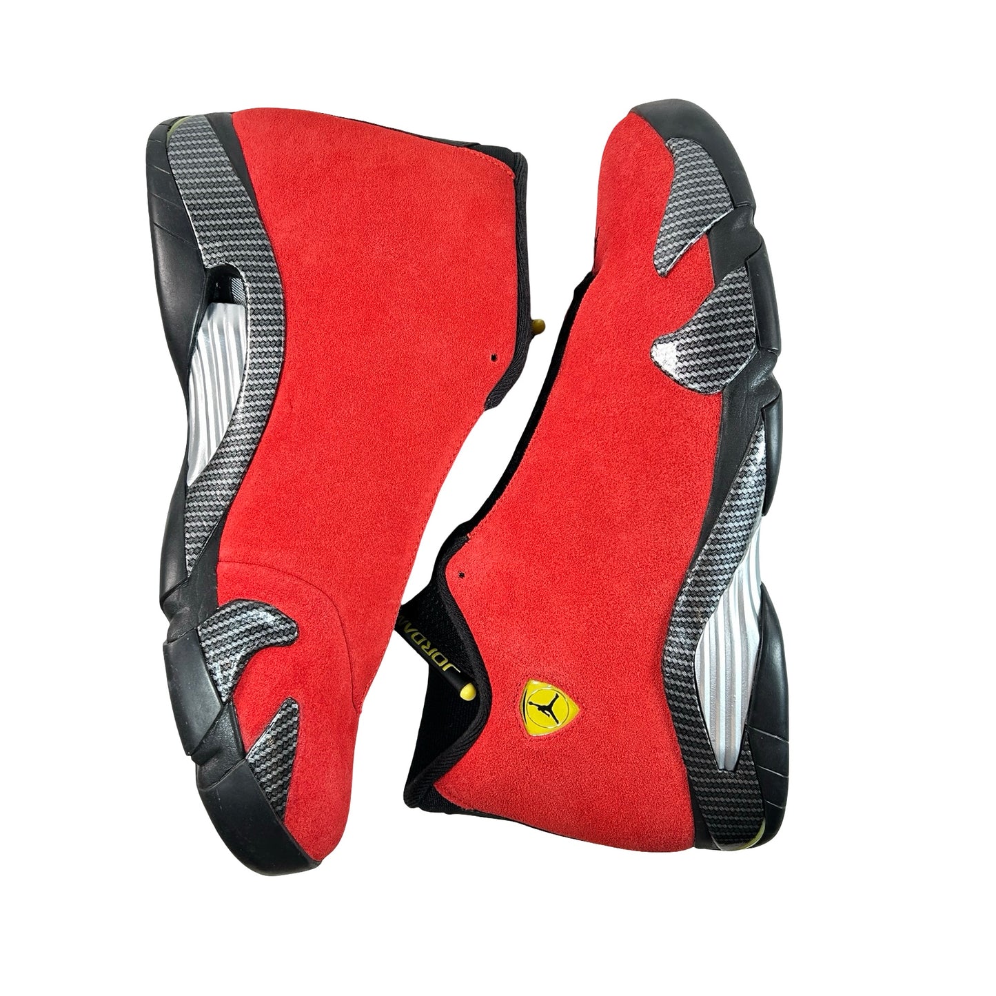 IF5015 600 Jordan 14 Retro Ferrari (2025) [USED] - 12 M (Used)