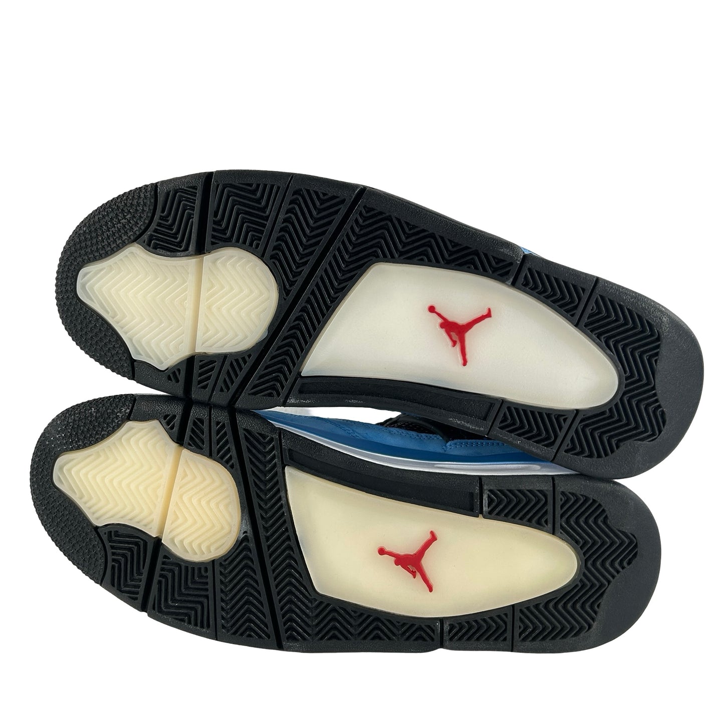 308497 406 Jordan 4 Travis Scott Cactus Jack [CONDITIONAL] - 10.5 M (Glue Stains)