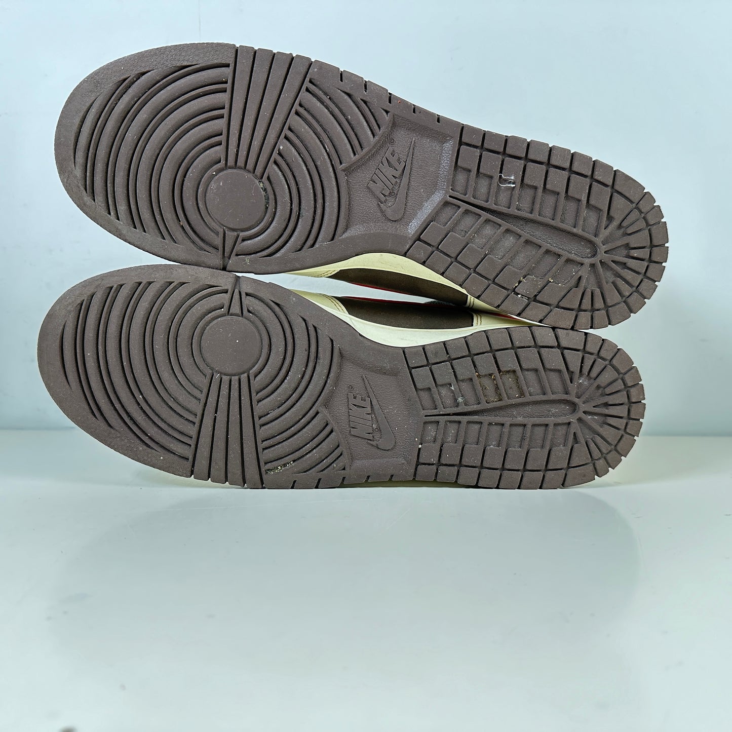 FB8892 200 Nike Dunk High SE Baroque Brown [USED] - 13 M (Used) (Replace Box)