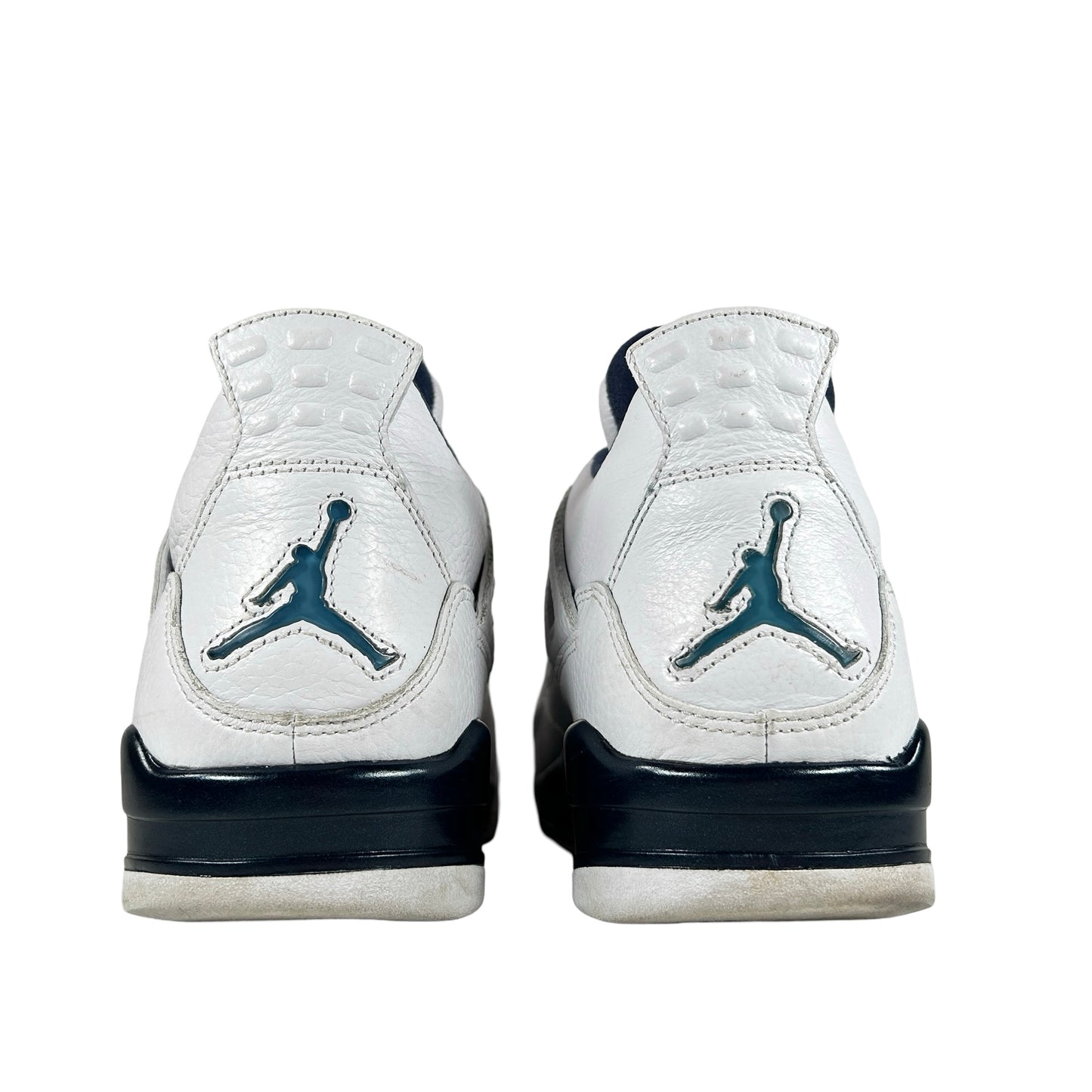 314254 107 Jordan 4 Retro Columbia (2015) [USED] - 10.5 M (Used)