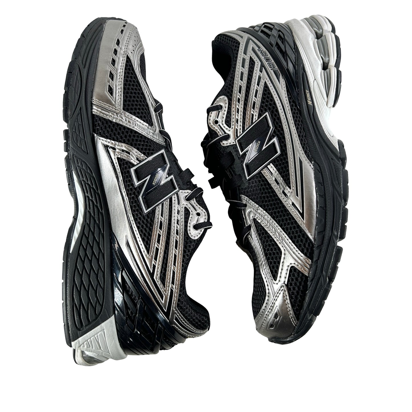 U1906RCF New Balance 1906R Black Grey White [USED] - 11 M (VNDS)