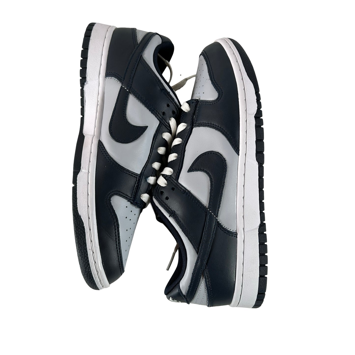 DD1391 003 Dunk Bajo Georgetown