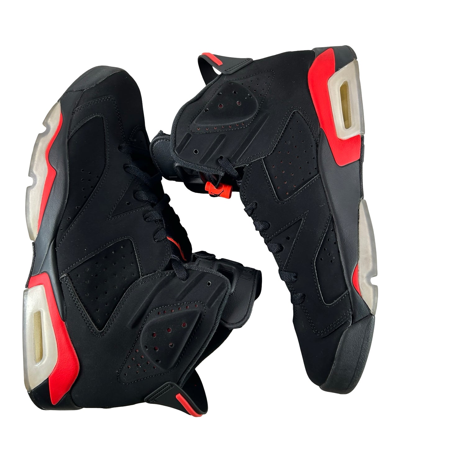 384664 060 Jordan 6 Infrared [USED] - 12 M (Used3)