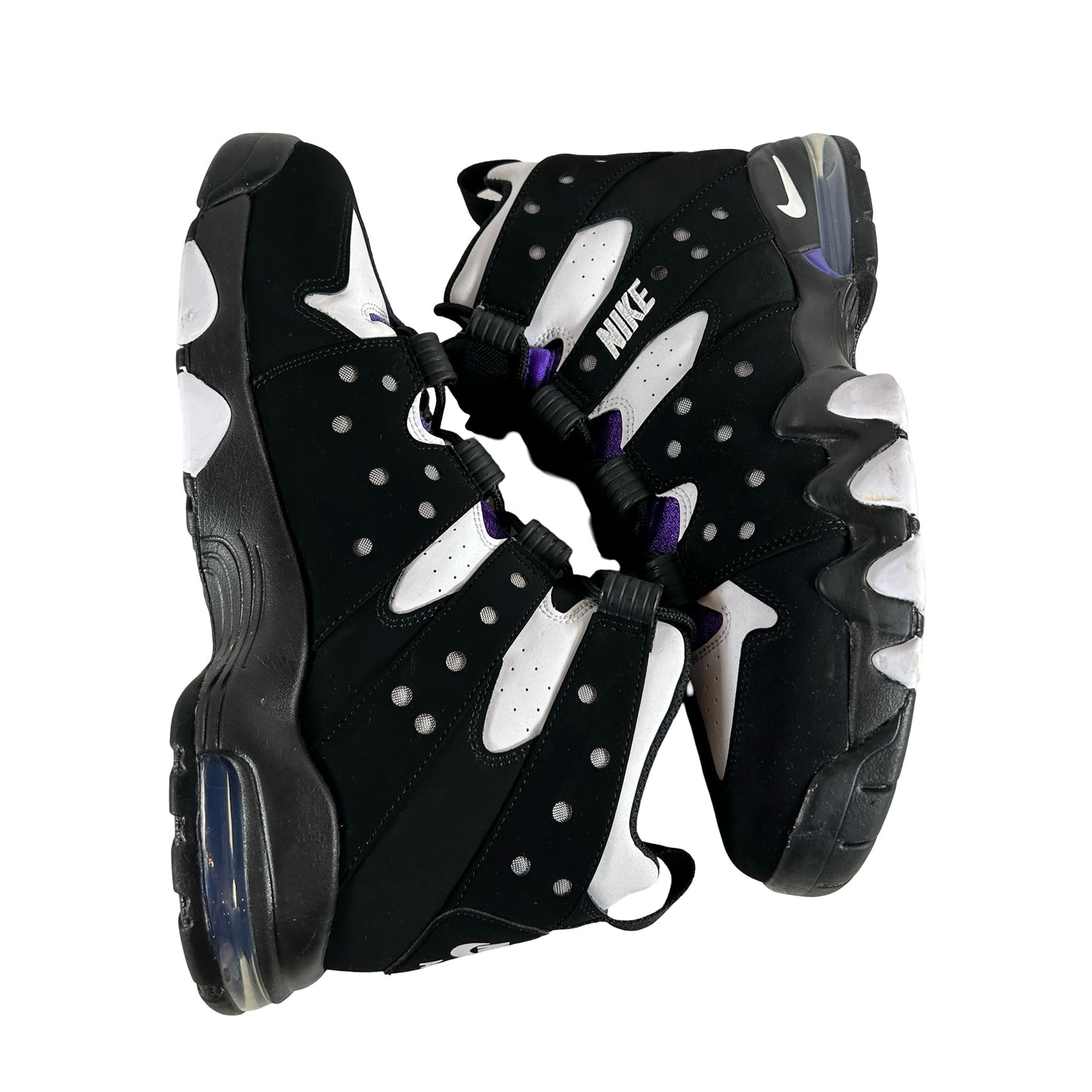 CZ7871 001 Nike Air Max 2 CB 94 Negro Blanco Púrpura (2020)