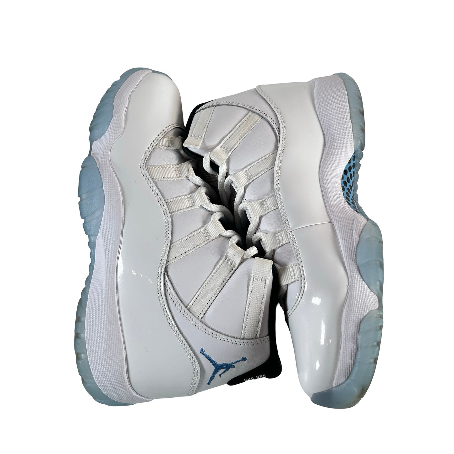 CT8012 104 Jordan 11 Retro Legend Blue (2024) [USED] - 7 M (Used2)