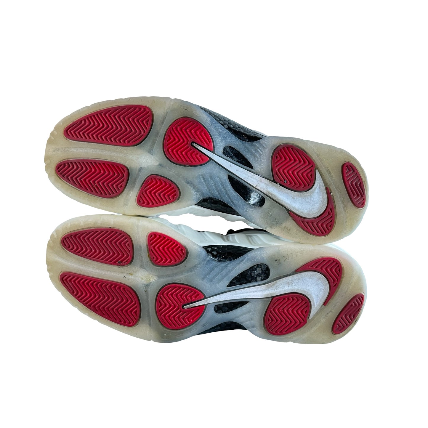 HF0794 200 Nike Air Foamposite Pro Pearl (2025) [USED] - 10.5 M (Used2)