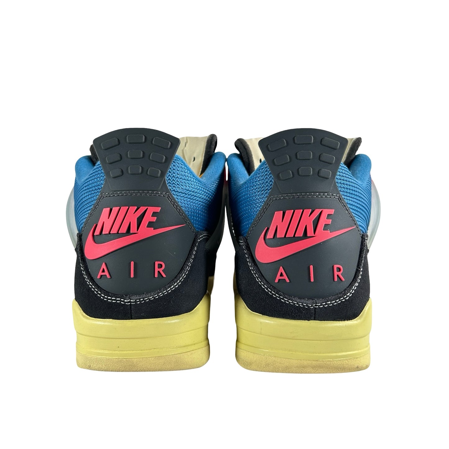 DC9533 001 Jordan 4 Retro Union Off Noir [USED] - 11 M (Used6)