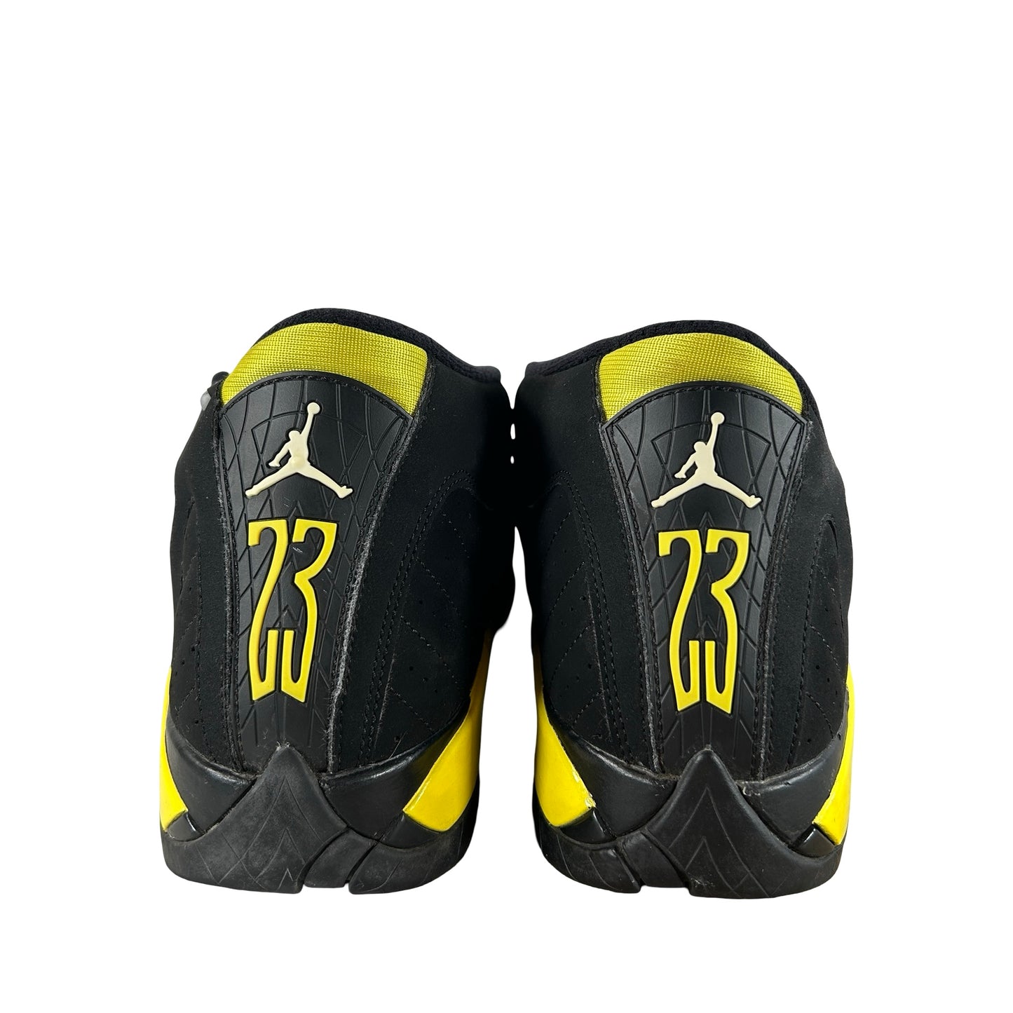 487524 070 Jordan 14 Retro Thunder (GS) [USED] - 6.5 Y (Used) (Replace Box)