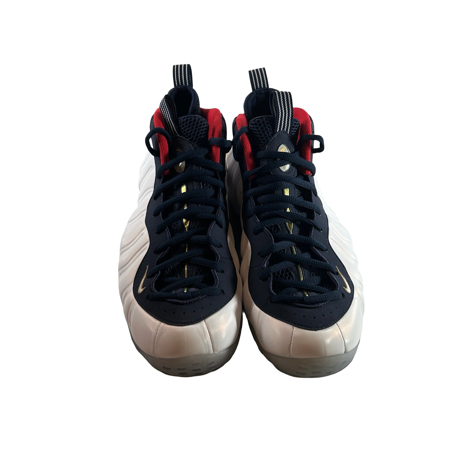 575420 400 Nike Air Foamposite One Olympic [USED] - 14 M (Used)