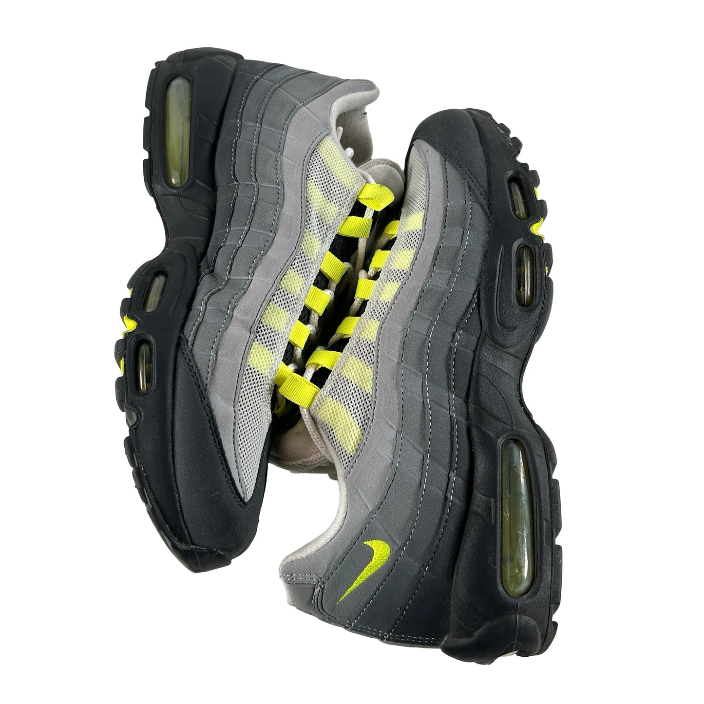 CT1689 001 Nike Air Max 95 OG Neon (2020) [USED] - 9.5 M (Used6)