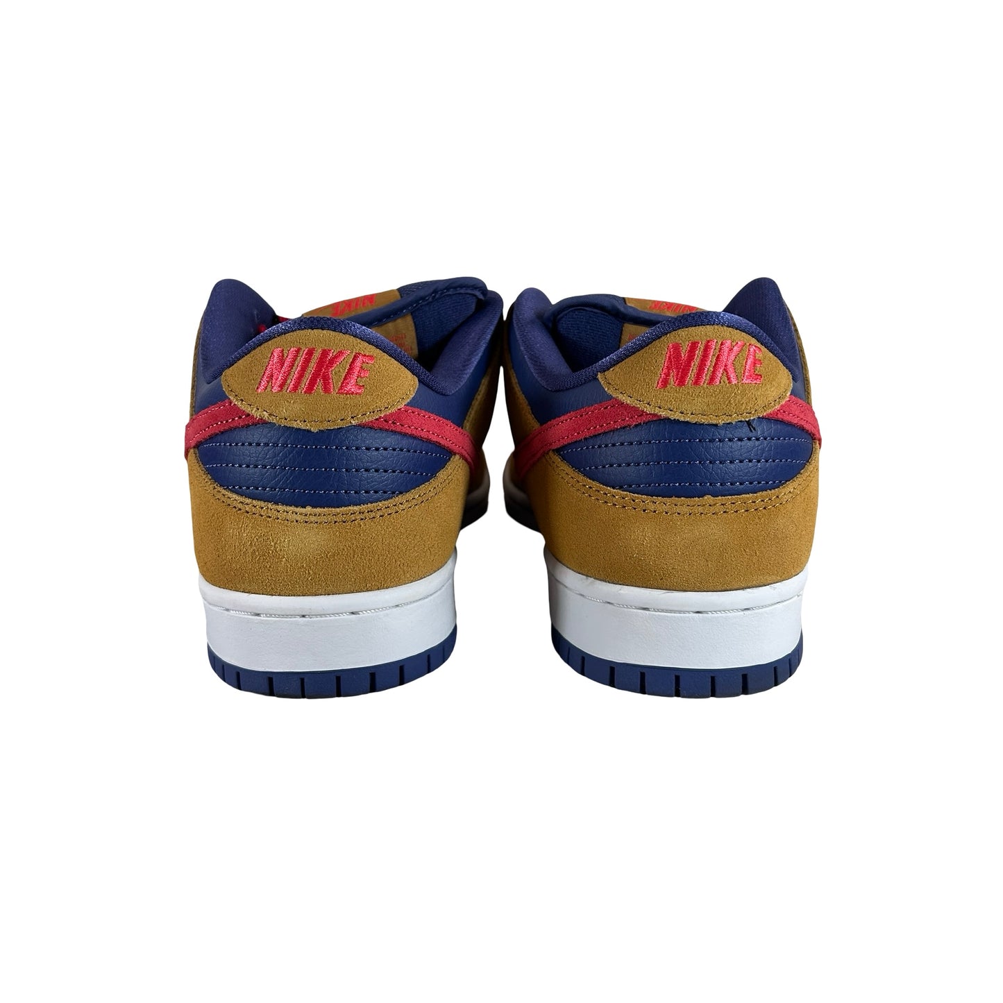 BQ6817 700 Nike SB Dunk Low Reverse Papa Bear [USED] - 10.5 M (Used)