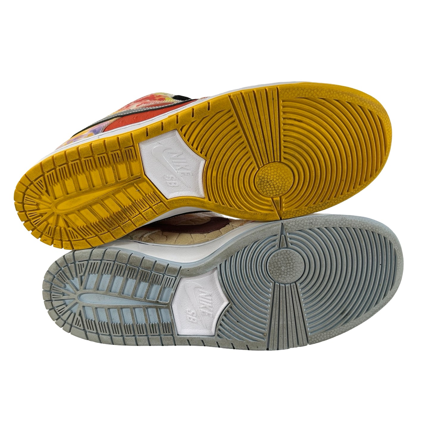 CV1628 800 Nike SB Dunk Low Street Hawker (2021) [USED] - 11 M (Used)