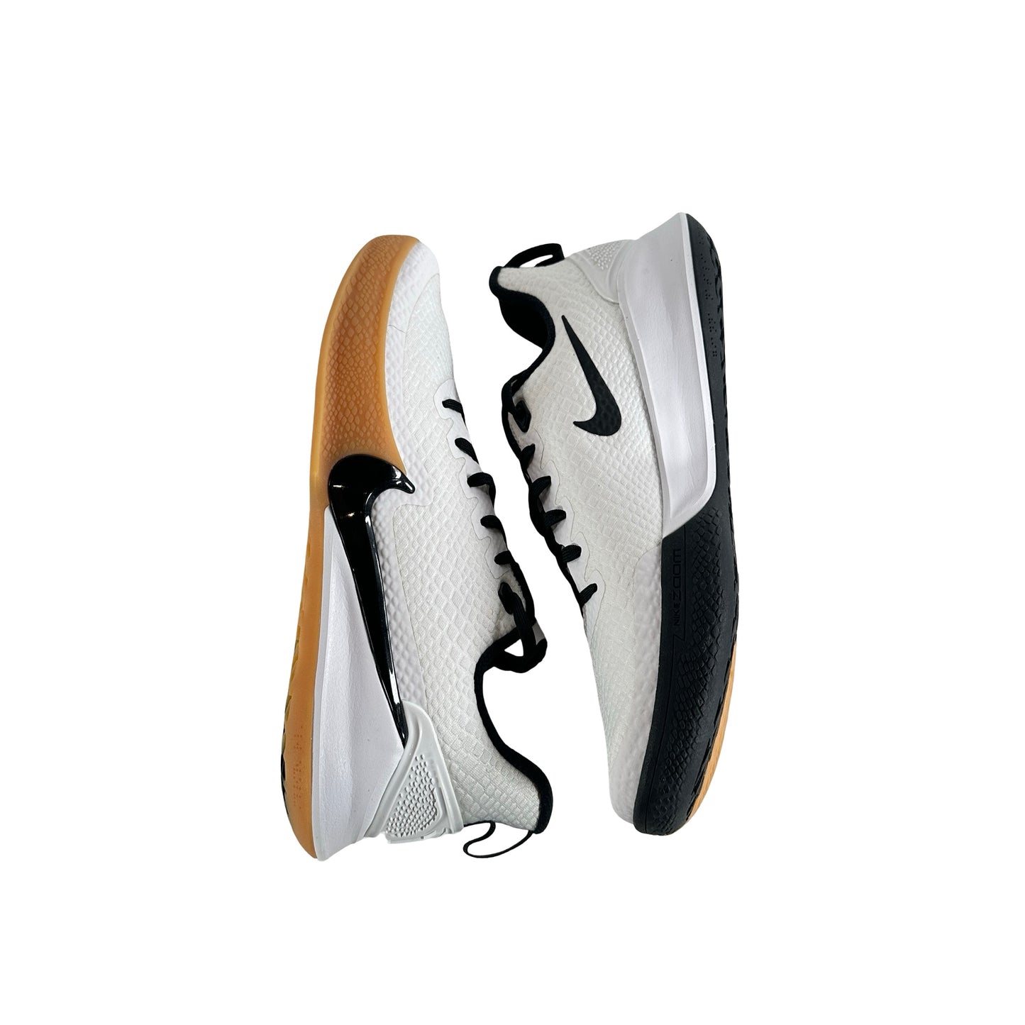 AJ5899 100 Nike Mamba Focus White [USED] - 9.5 M (Used)