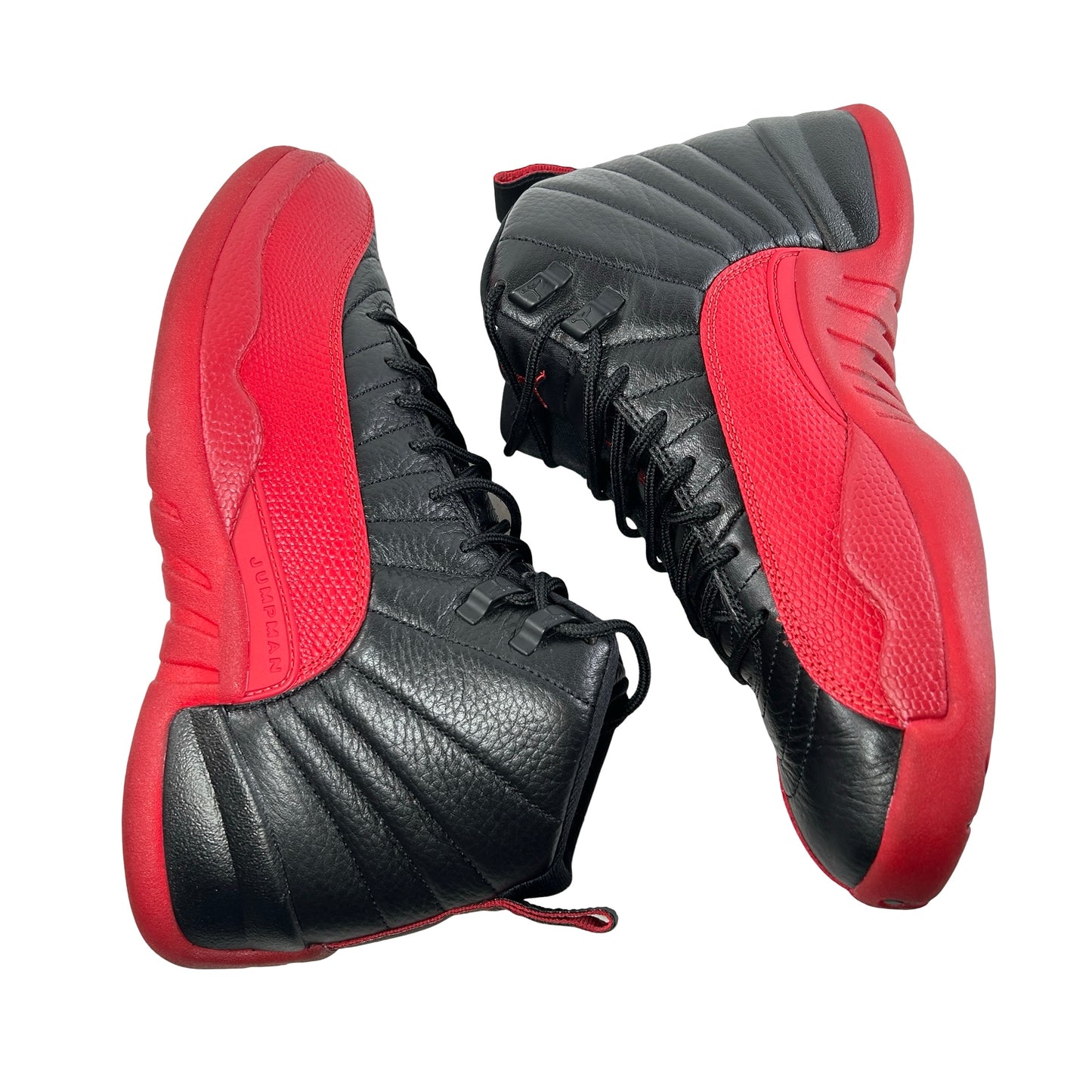 CT8013 002 Jordan 12 Retro Flu Game (2025) [USED] - 9 M (VNDS)