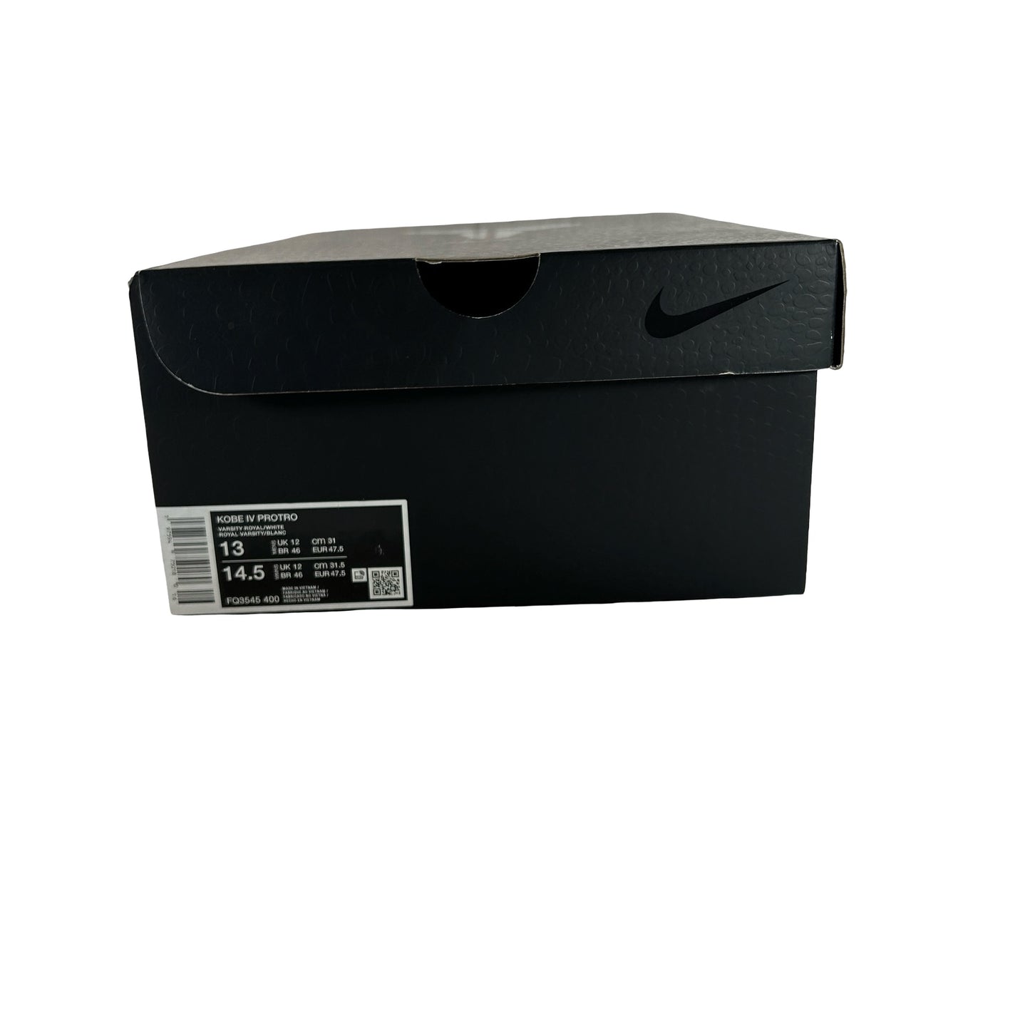 FQ3545 400 Nike Kobe 4 Protro Philly (2024) [USED] - 13 M (Used)