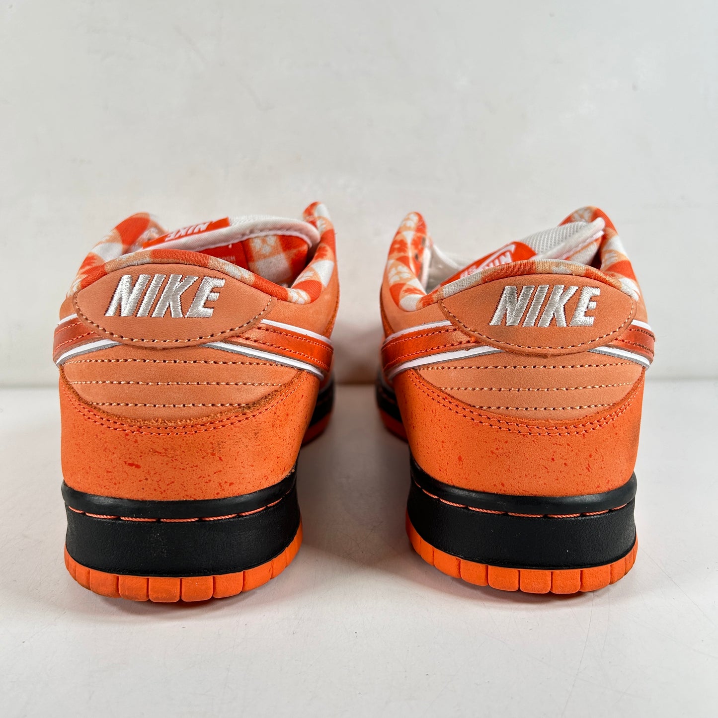 FD8776 800 Nike SB Dunk Low Concepts Orange Lobster [USED] - 11 M (Used)