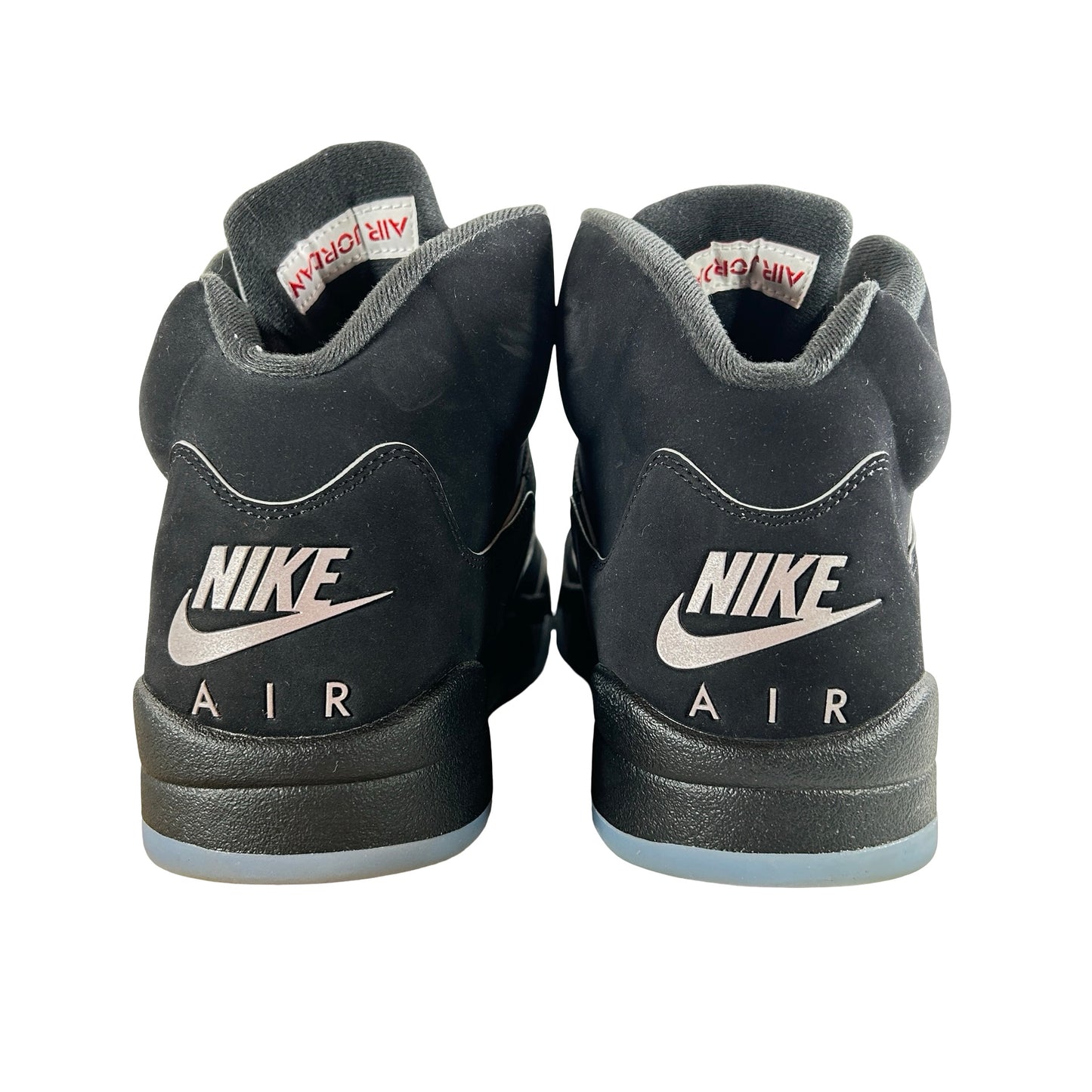 HF3975 001 Jordan 5 Retro OG Black Metallic Reimagined [USED] - 13 M (Used9)