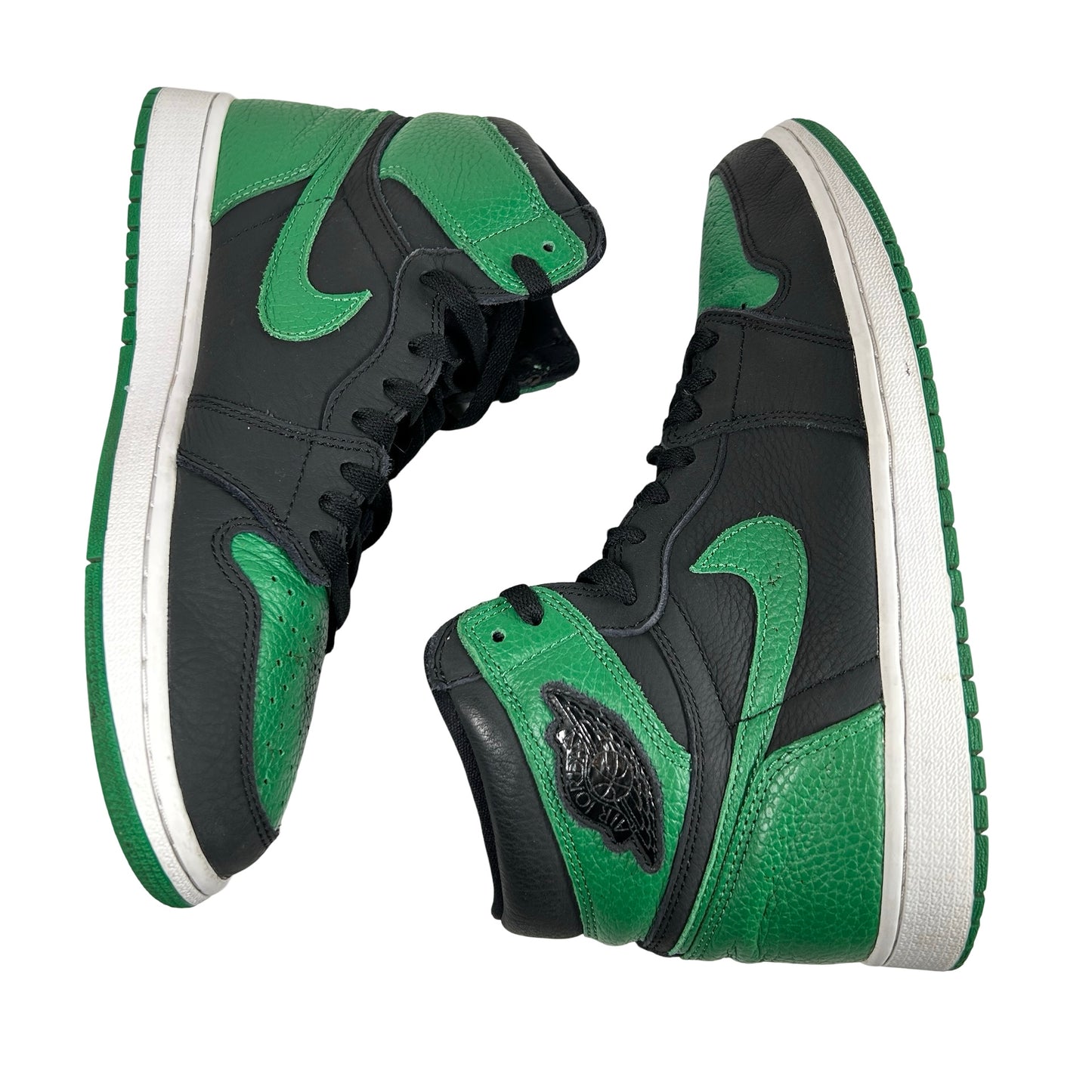 555088 030 Jordan 1 Pine Green 2.0 [USED] - 10.5 M (Used) (No Box)