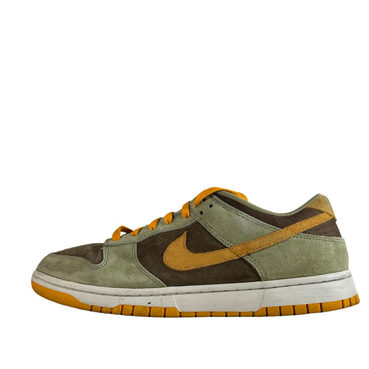 DH5360 300 Nike Dunk Low Dusty Olive (2021/2023) [USED] - 11 M (Used)