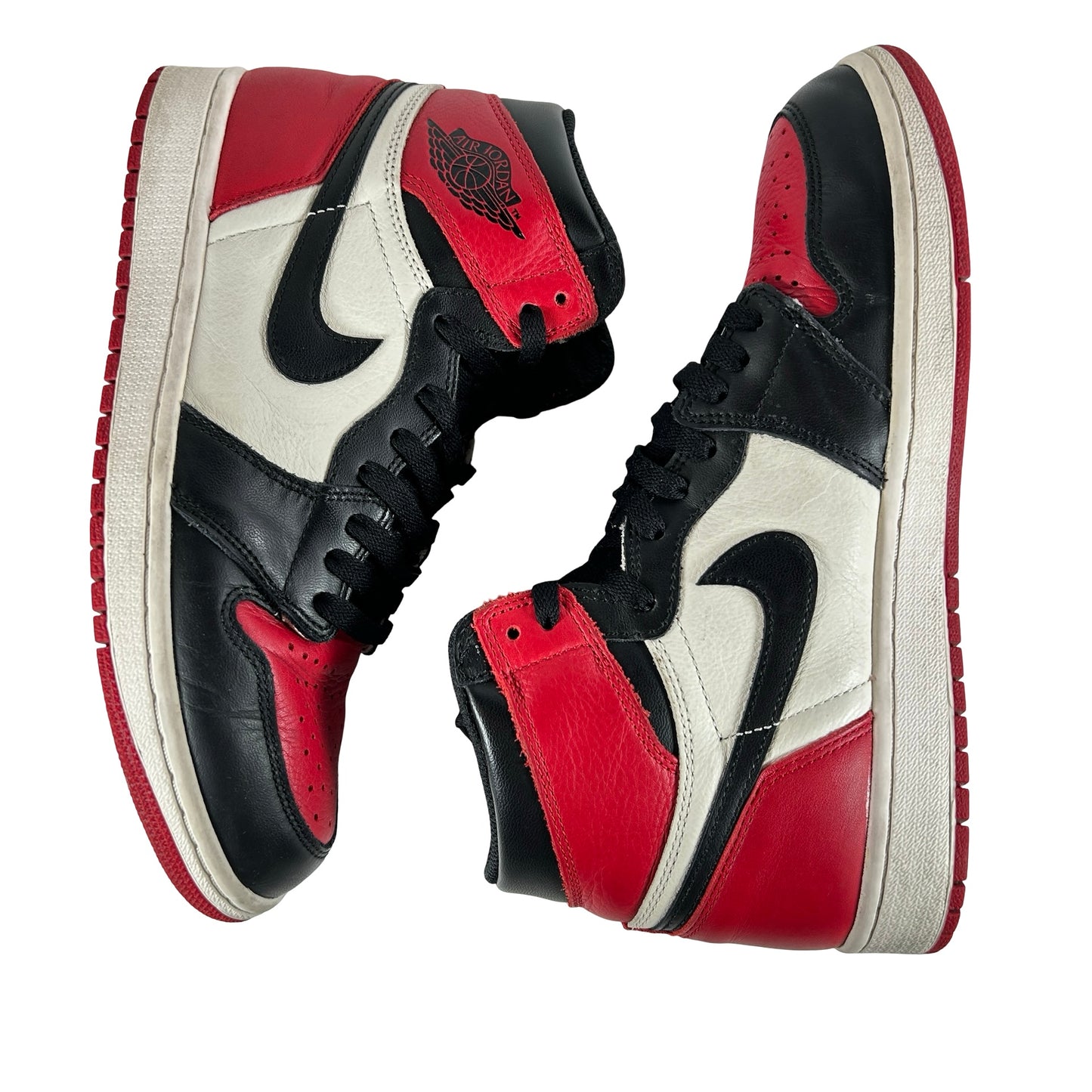 555088 610 Jordan 1 Punta cruzada