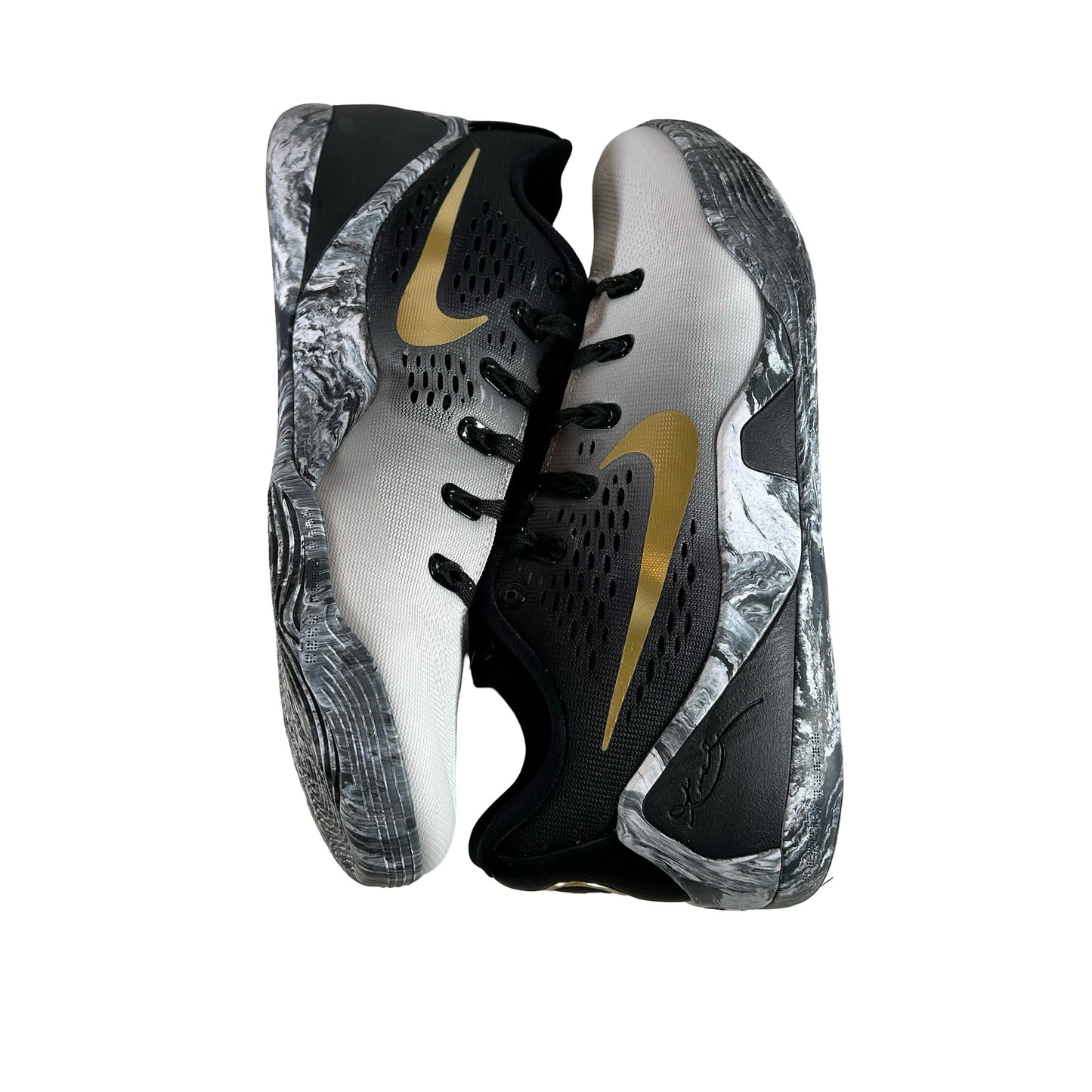 FZ7333 002 Nike Kobe 9 EM Low Protro Mambacita - 9 M (Used)