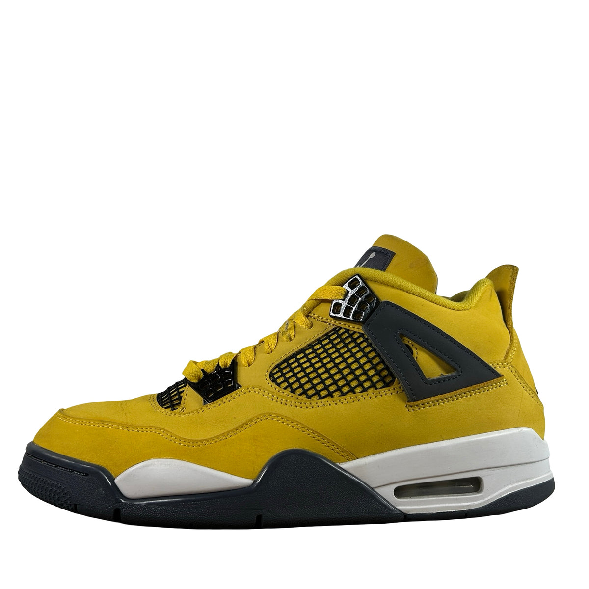 CT8527 700 Jordan 4 Retro Lightning (2021) [USED] - 11 M (Used14)