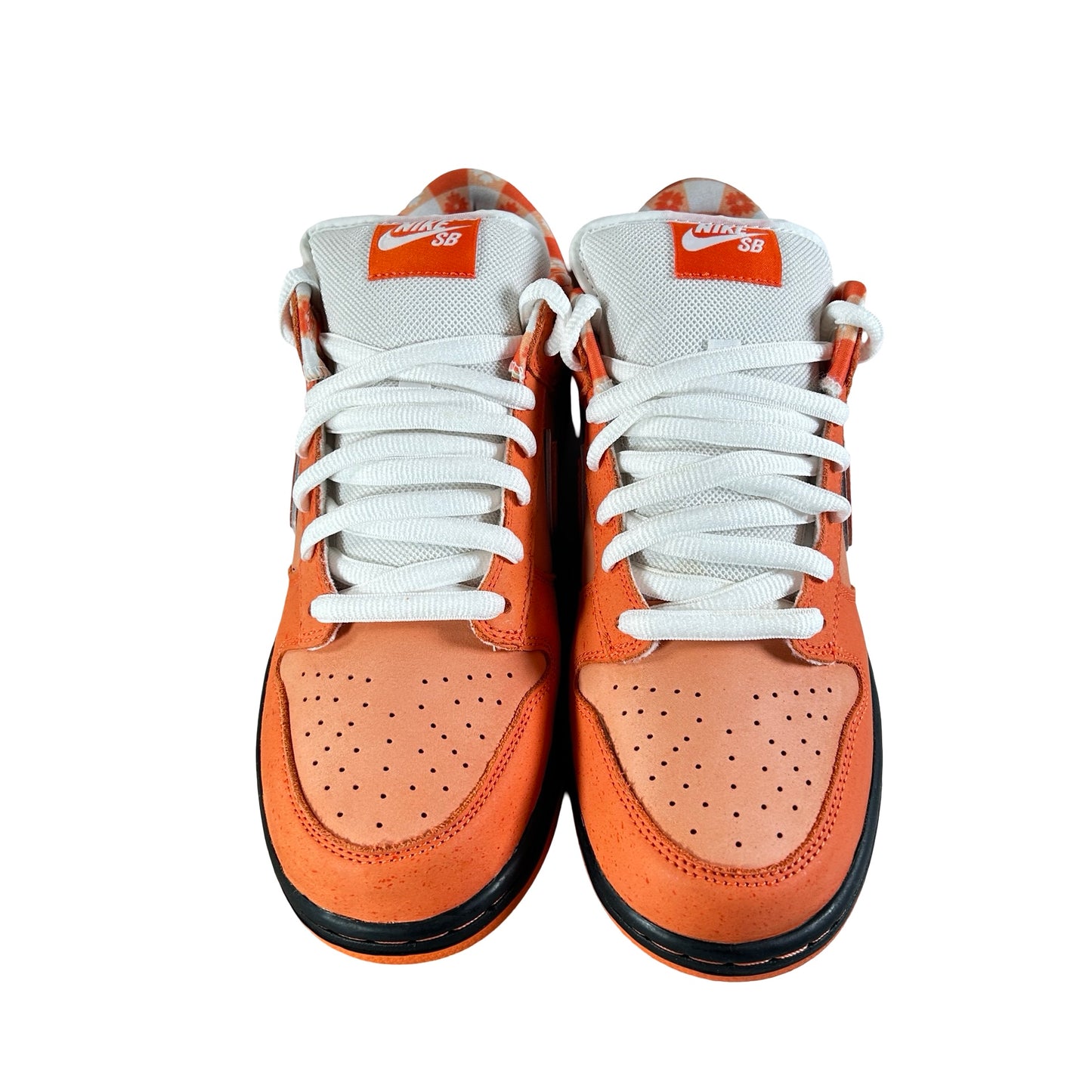 FD8776 800 Nike SB Dunk Low Concepts Orange Lobster [USED] - 10 M (VNDS2)