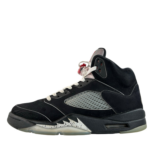 HF3975 001 Jordan 5 Retro OG Black Metallic Reimagined [USED] - 9.5 M (Used18)