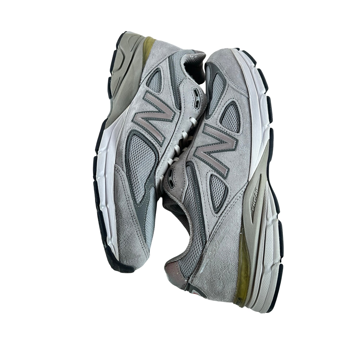M990GL4 New Balance 990v4 Grey [USED] - 12 M (Used)