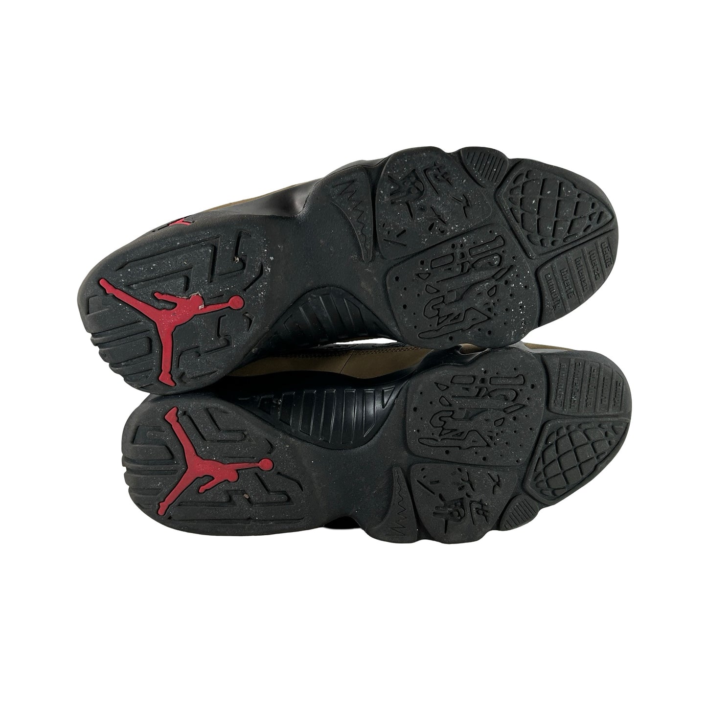 HV4794 030 Air Jordan 9 Retro Olive (2024) [USED] - 12 M (Used10)