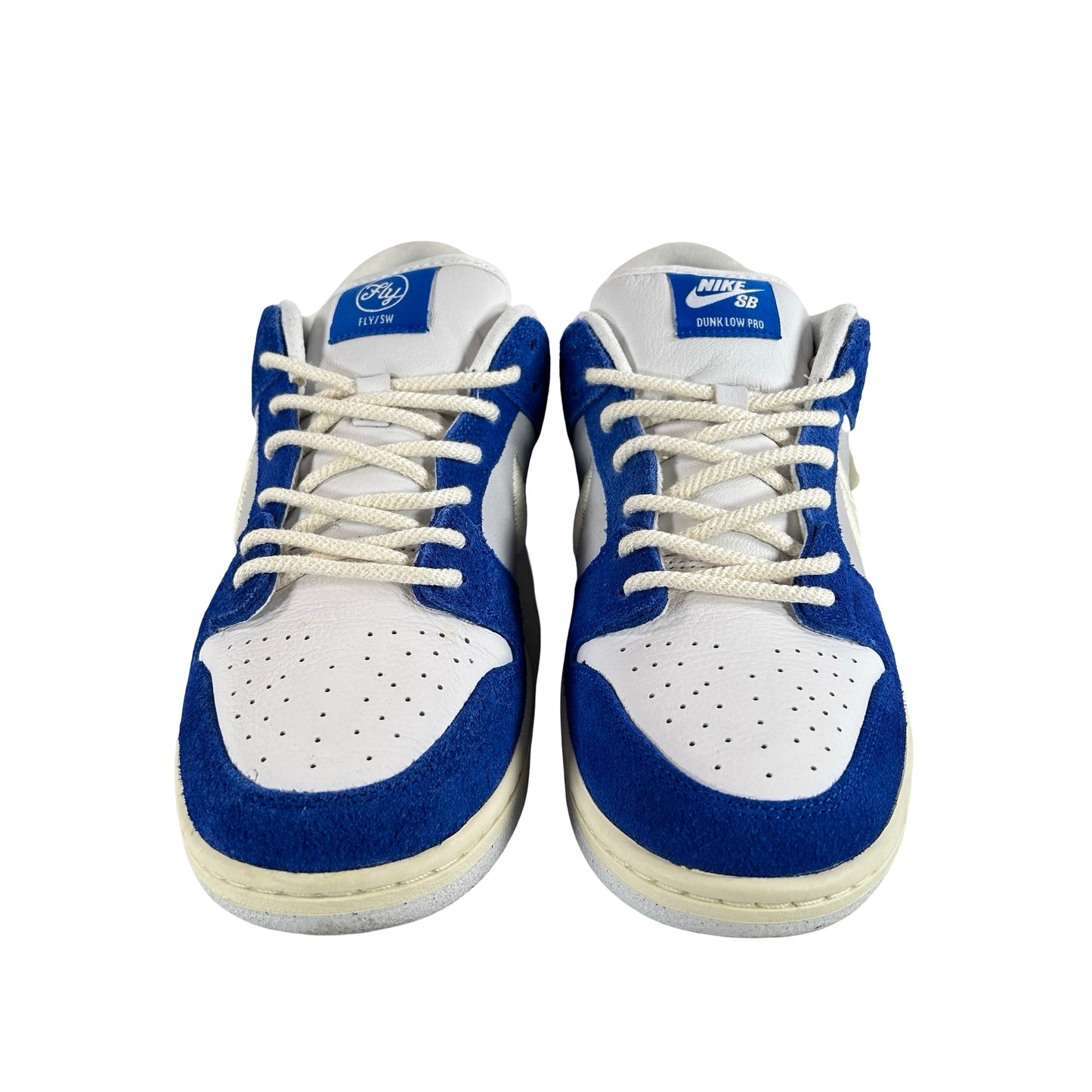 DQ5130 400 Nike SB Dunk Low Pro Fly Streetwear Gardenia [USED] - 10.5 M (Used)