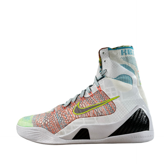 FZ7335 101 Nike Kobe 9 Elite Protro What The (2025) [USED] - 10 M (Used)