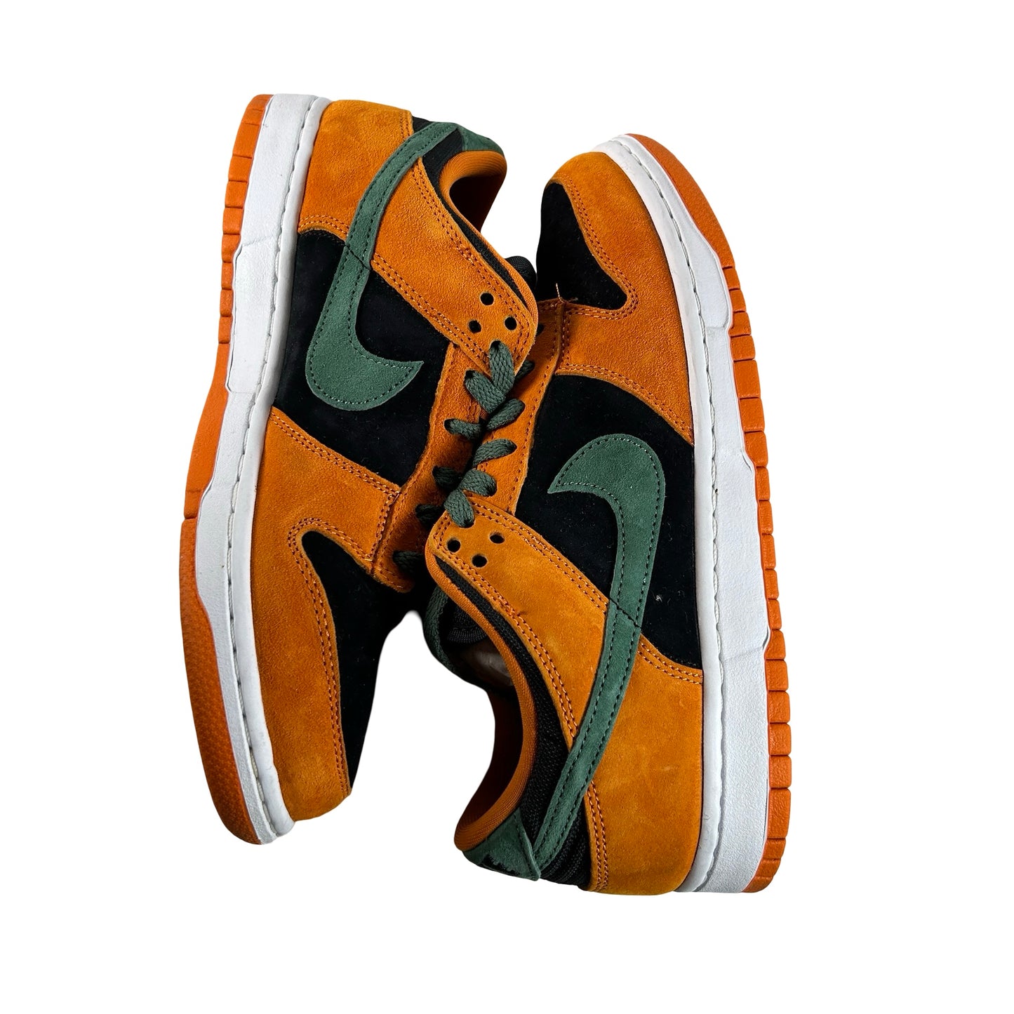 DA1469 001 Nike Dunk Low Ceramic [USED] - 7 M (Used)