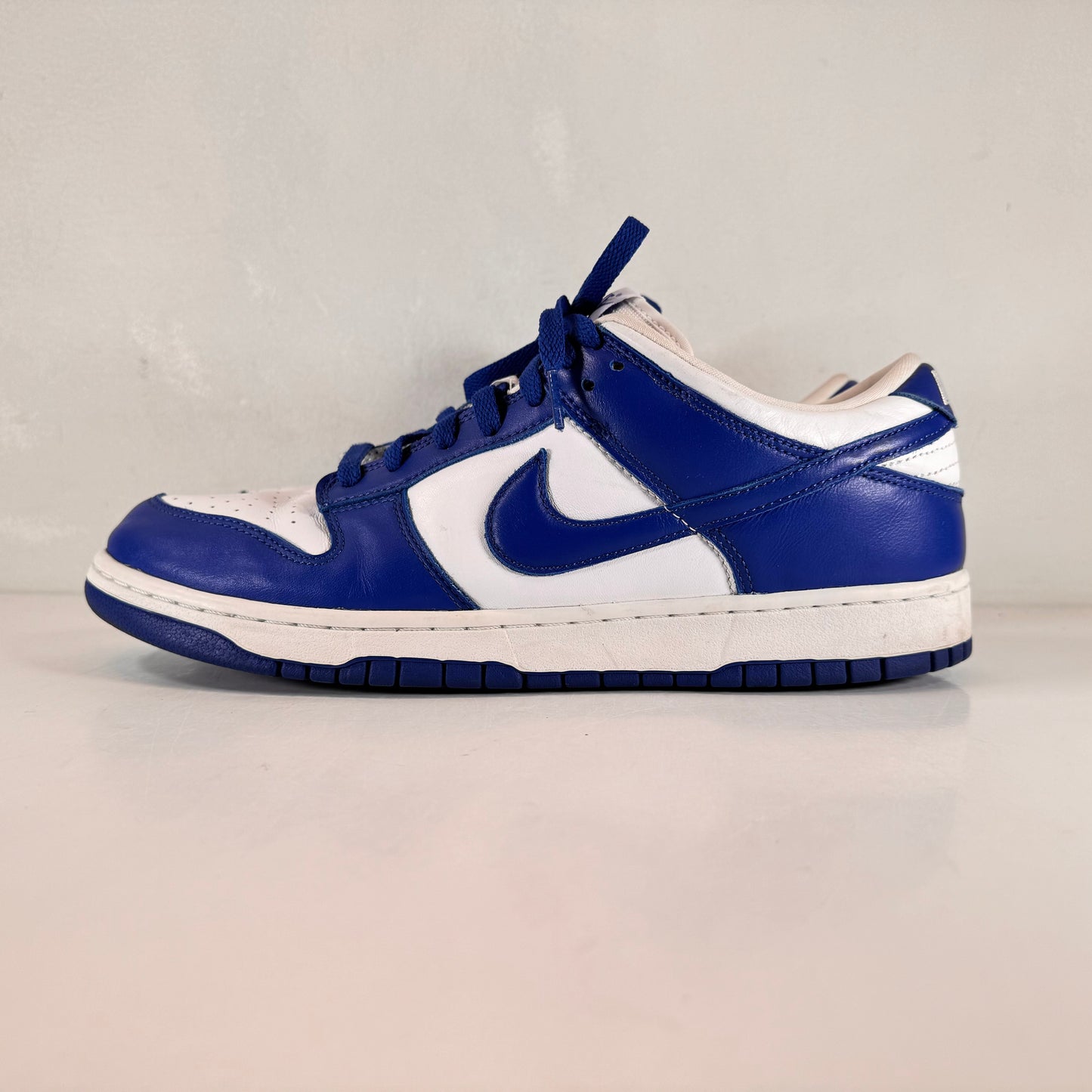 CU1726 100 Nike Dunk Low SP Kentucky [USED] - 12 M (Used) (No Box)