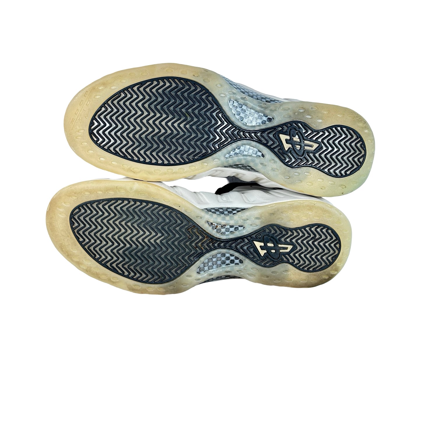FD5855 002 Nike Air Foamposite One Light Orewood Brown [USED] - 13 M (Used)