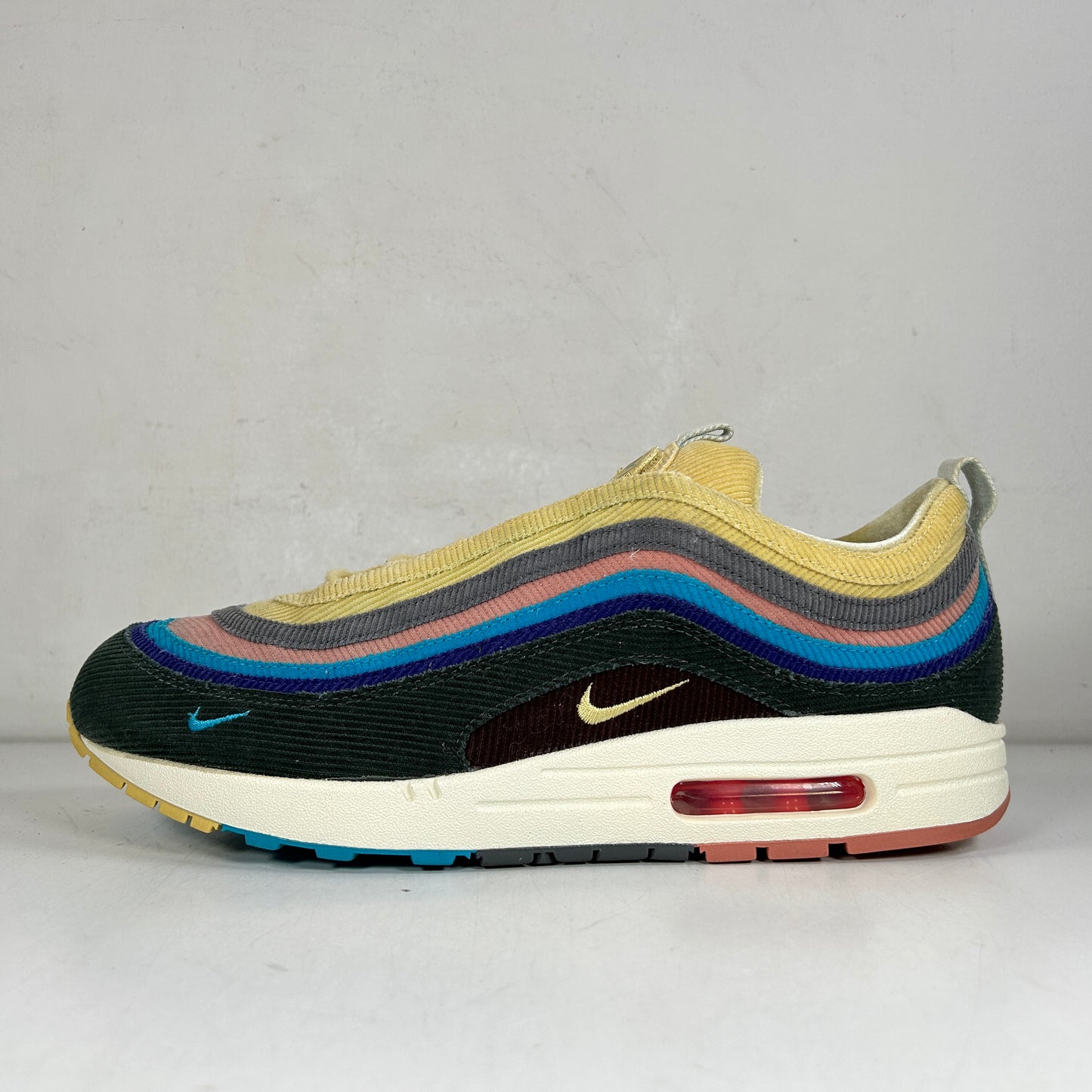 AJ4219 400 Air Max 1/97 Sean Wotherspoon [USED] - 11.5 M (Used)