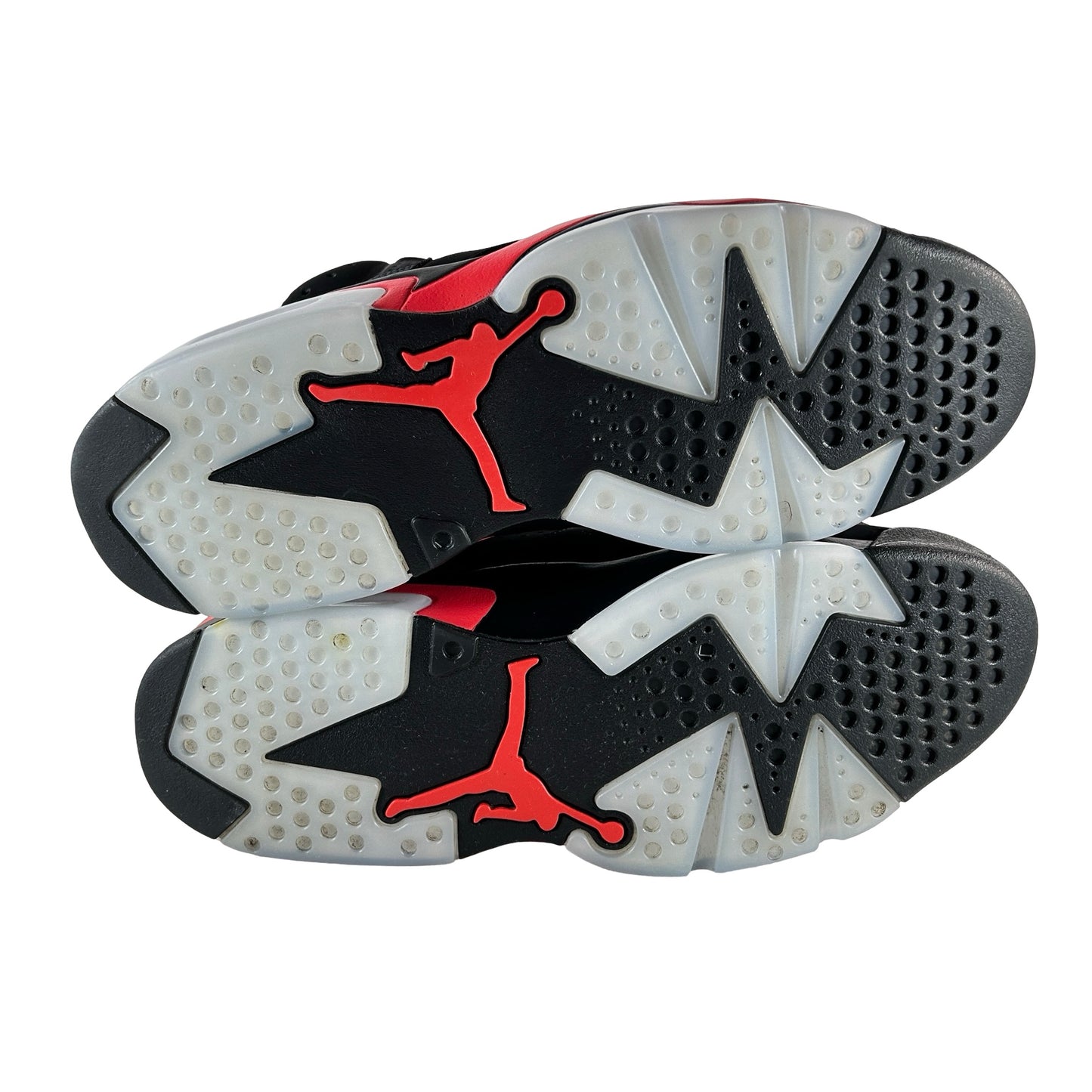 CT8529 001 Air Jordan 6 Retro Reverse Infrared Salesman (2026) [USED] - 12 M (Used)